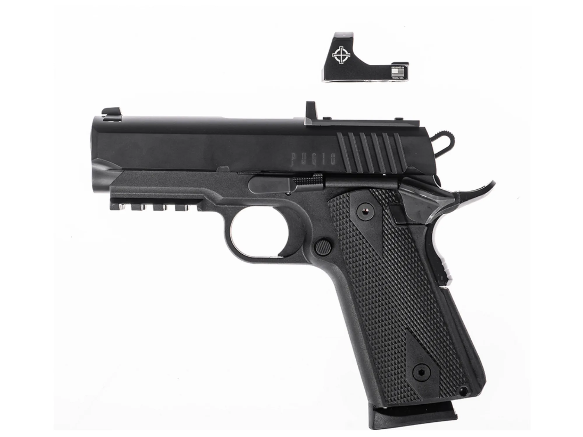 Tanfoglio FT1911 PUGIO