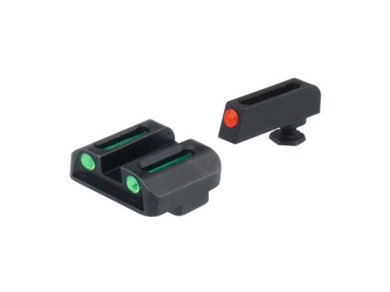 TruGlo - przyrządy celownicze światłowodowe Fiber-Optic - Glock - TG131G1