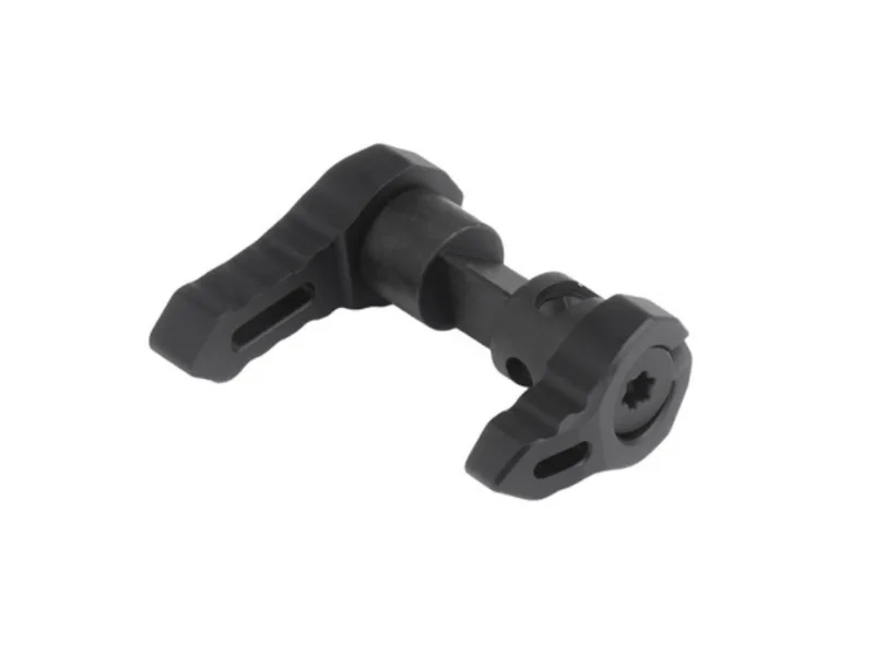dwustronny bezpiecznik do ar15