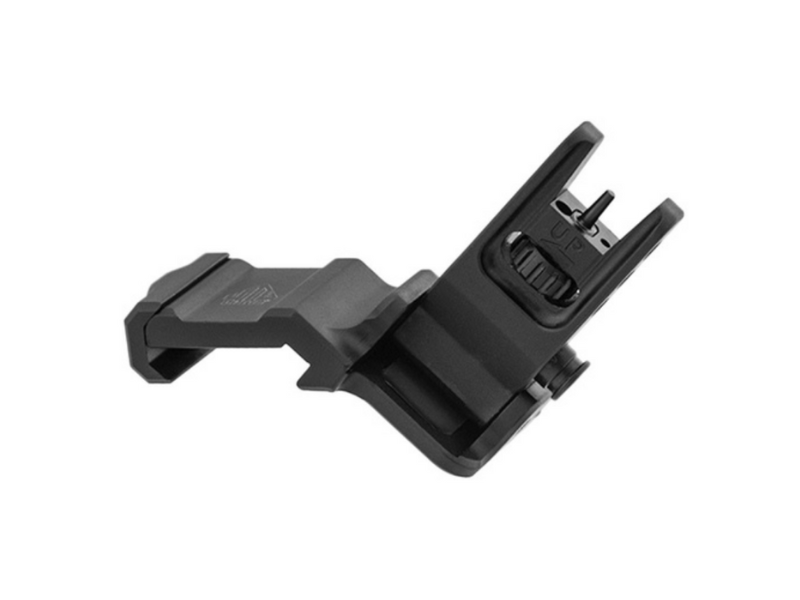 UTG - Muszka składana kątowa Accu-Sync® - Czarna - MT-745