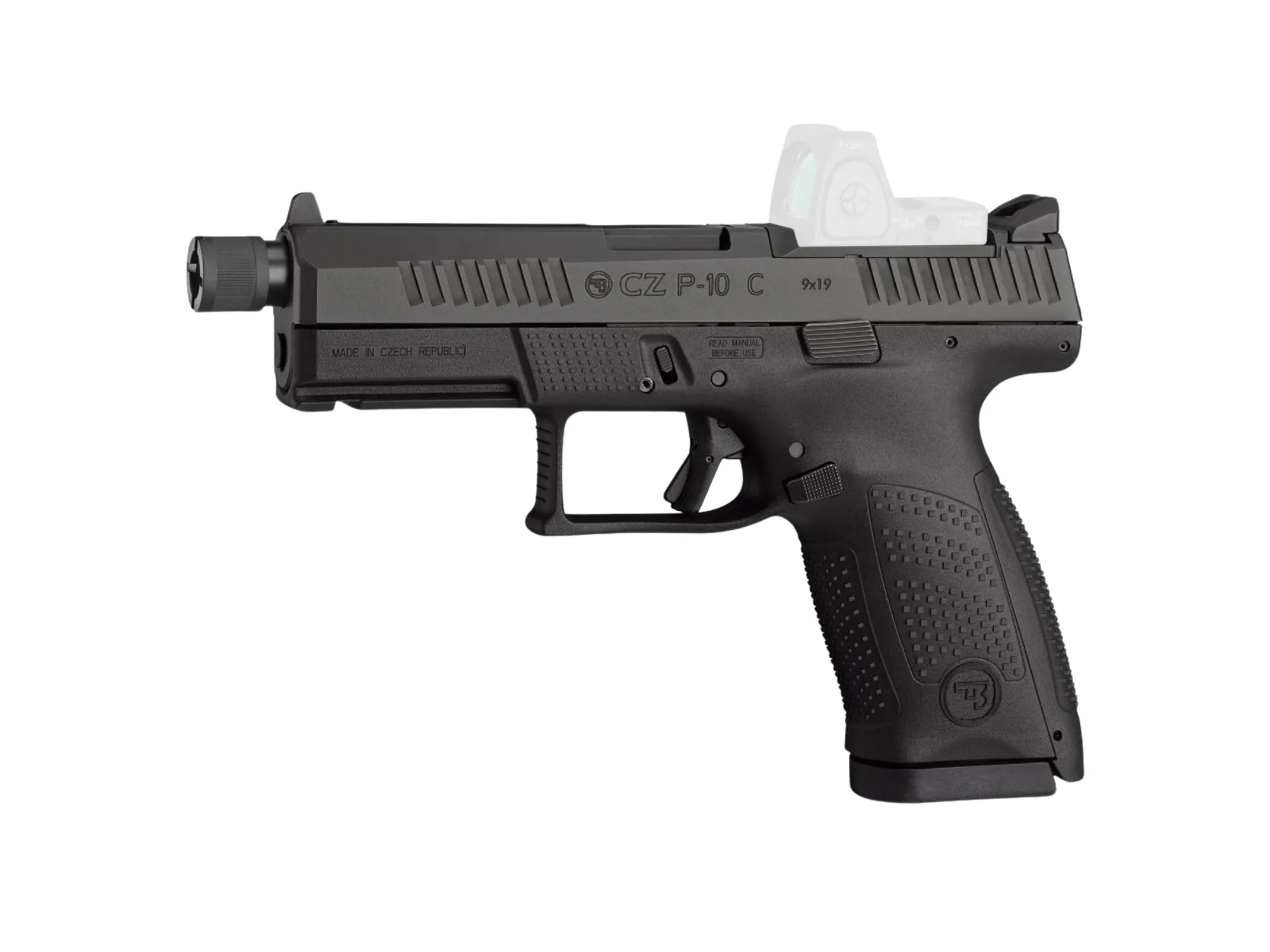 CZ P-10 C OR SR kal. 9x19mm