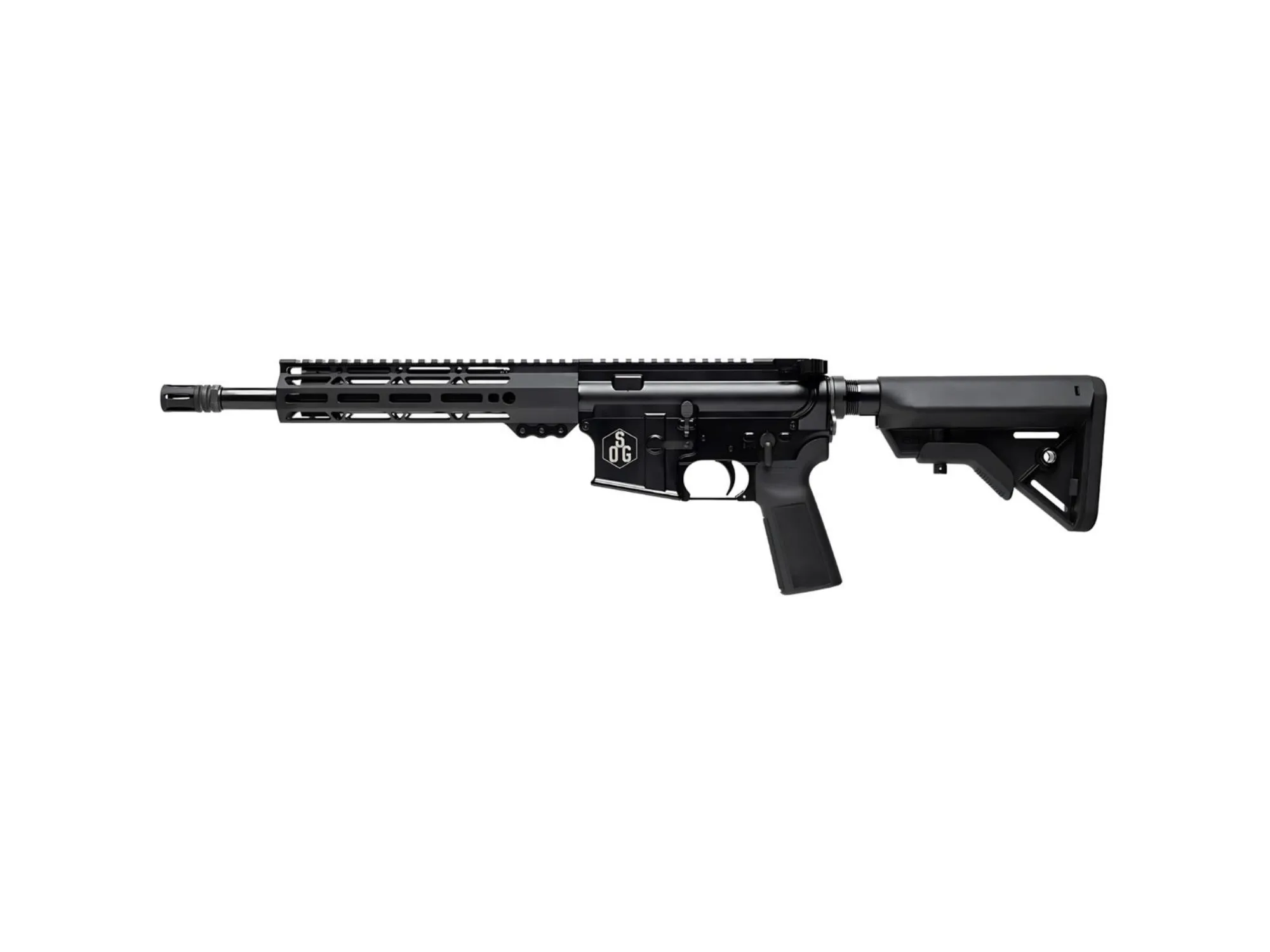 SOG AR-15 12,5″ B5 Tłokowy kal. .223REM/5.56x45mm — zdjęcie 2
