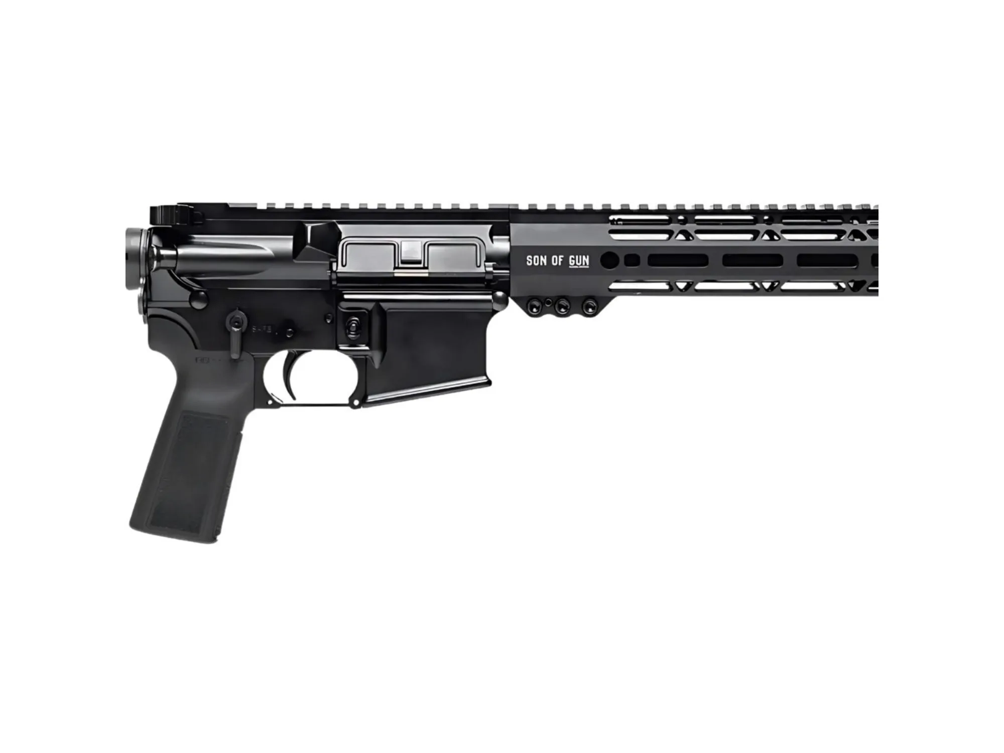 SOG AR-15 12,5″ B5 Tłokowy kal. .223REM/5.56x45mm — zdjęcie 4