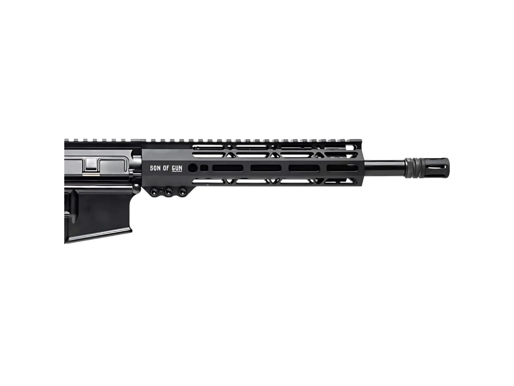SOG AR-15 12,5″ B5 Tłokowy kal. .223REM/5.56x45mm — zdjęcie 5