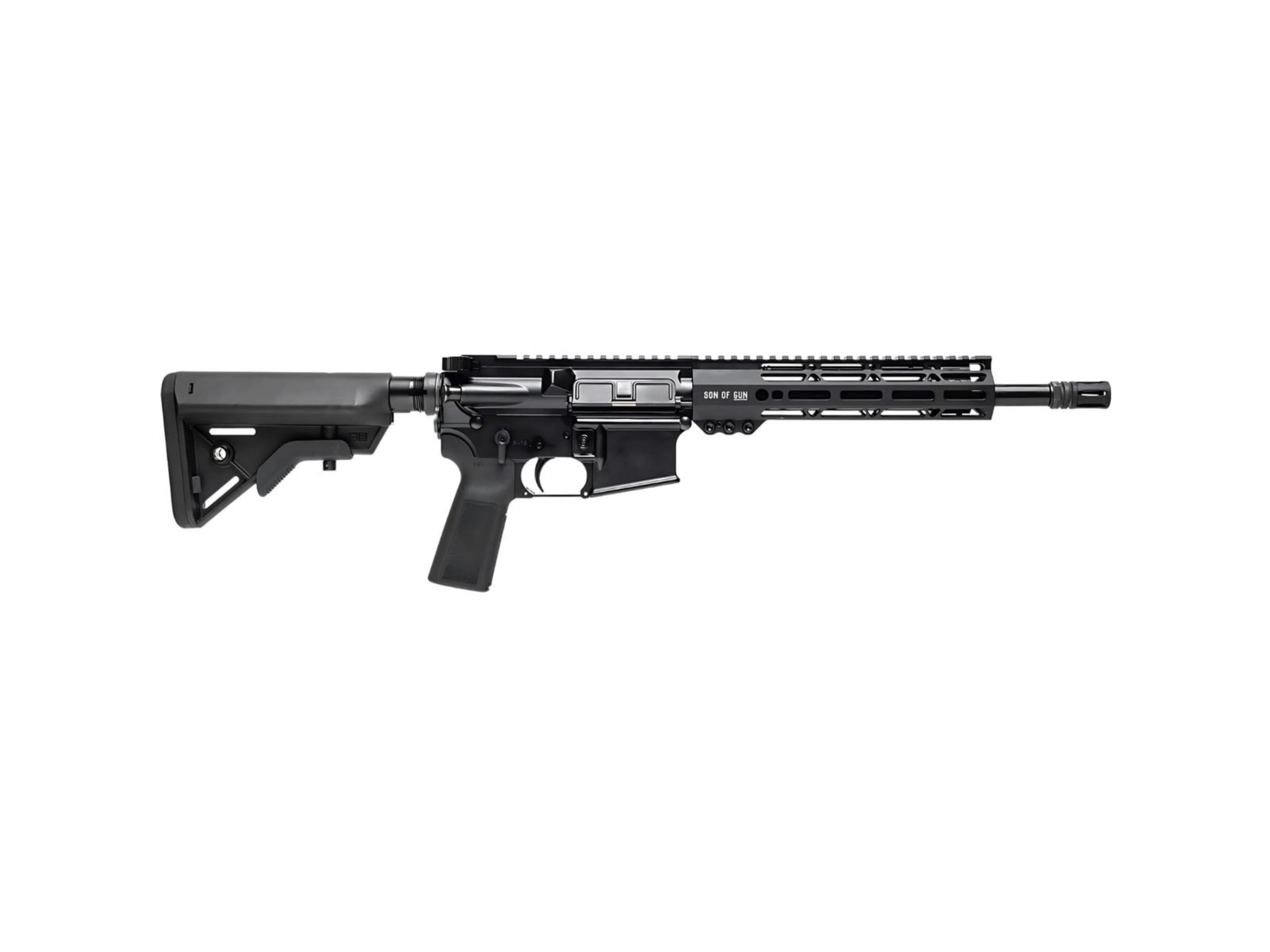 SOG AR-15 12,5″ B5 Tłokowy kal. .223REM/5.56x45mm
