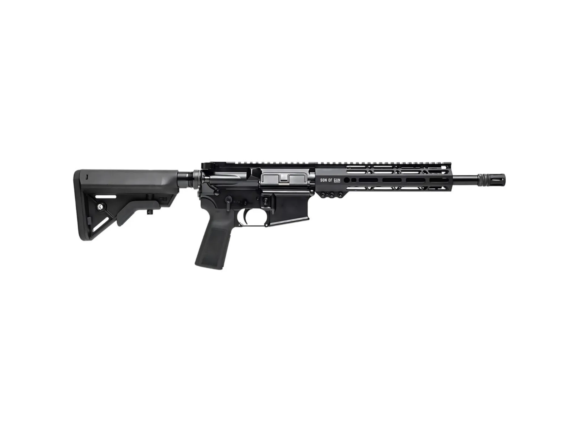 SOG AR-15 12,5″ B5 Tłokowy kal. .223REM/5.56x45mm