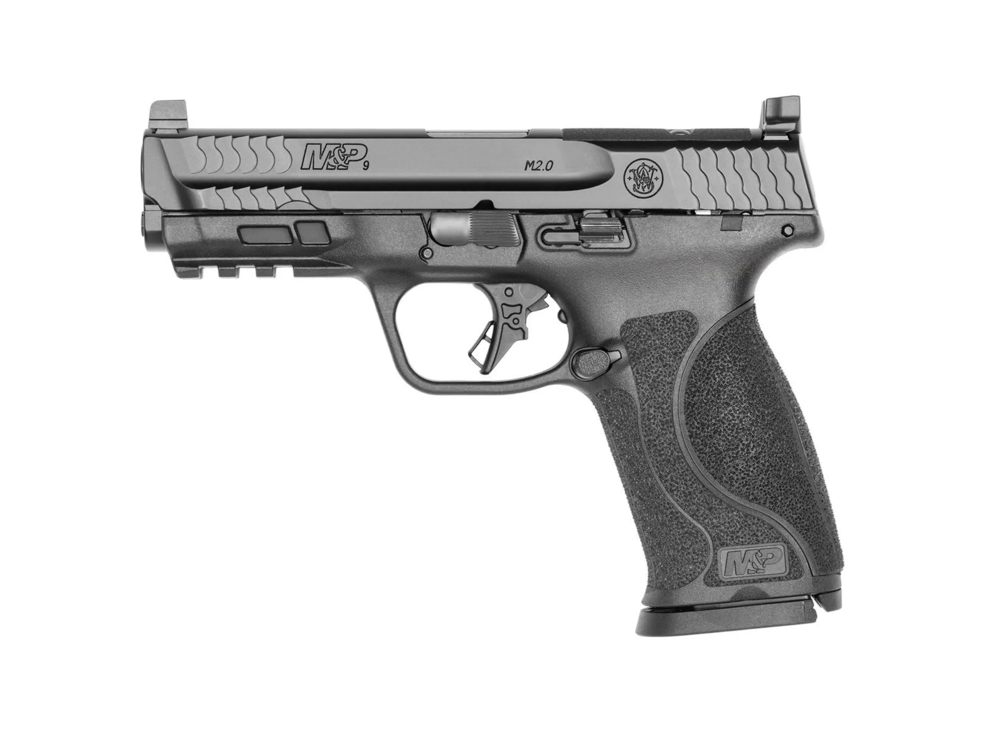 Smith&Wesson M&P9 M2.0 OR 4,25" kal. 9x19mm — zdjęcie 2