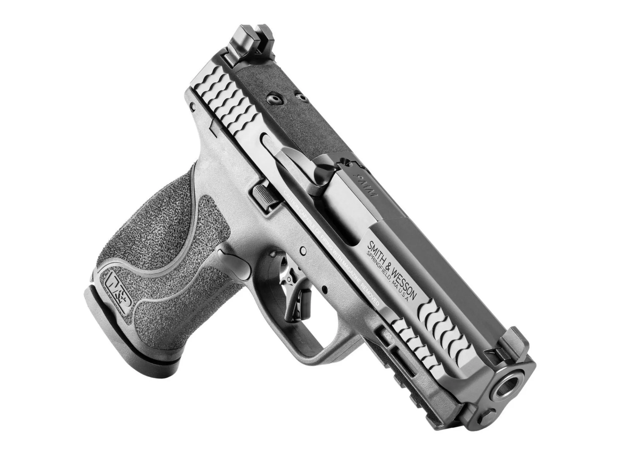 Smith&Wesson M&P9 M2.0 OR 4,25" kal. 9x19mm — zdjęcie 5