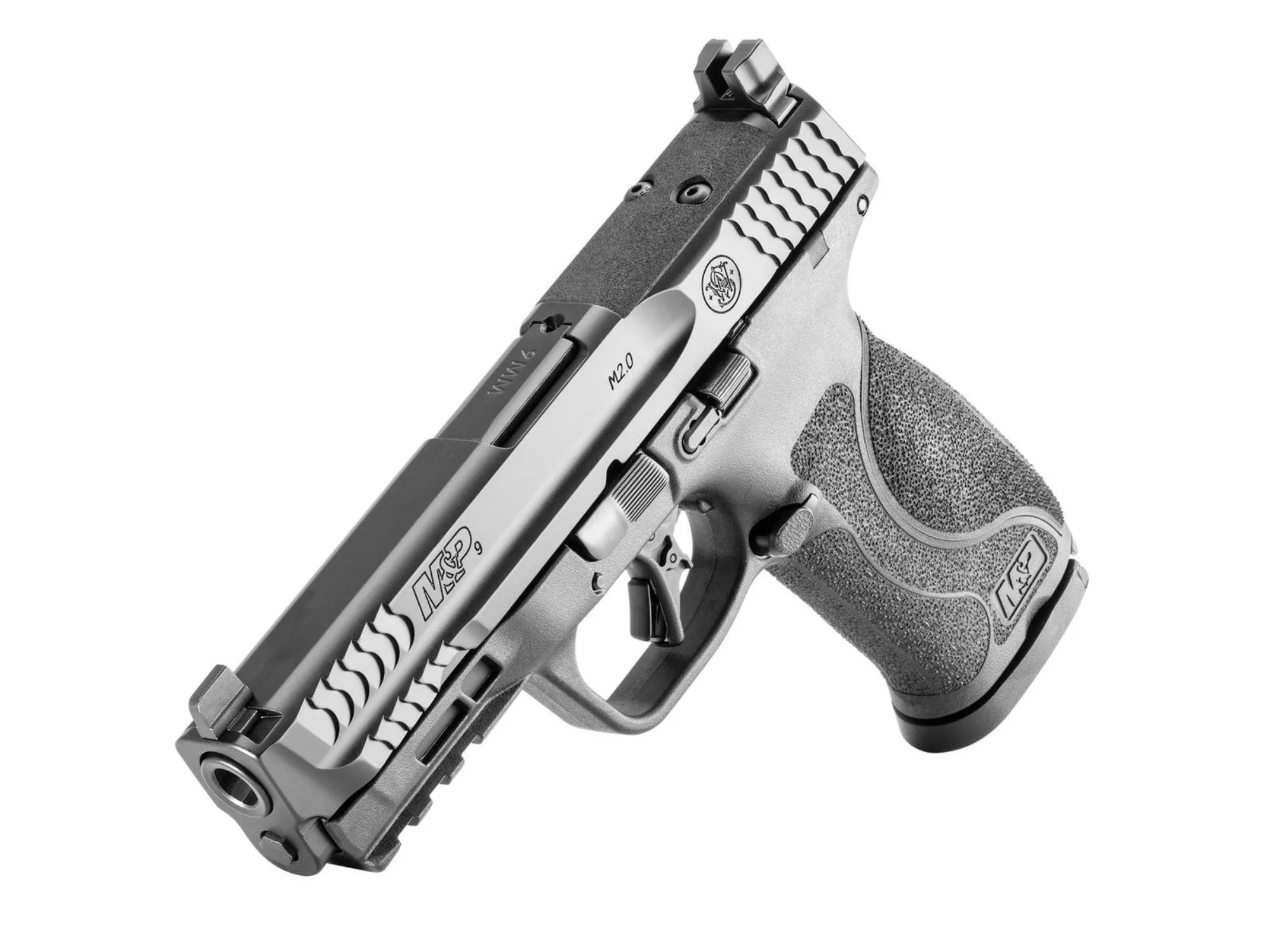 Smith&Wesson M&P9 M2.0 OR 4,25" kal. 9x19mm — zdjęcie 4