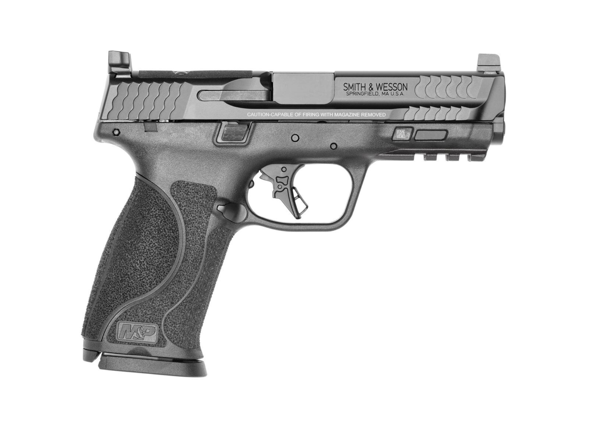 Smith&Wesson M&P9 M2.0 OR 4,25" kal. 9x19mm
