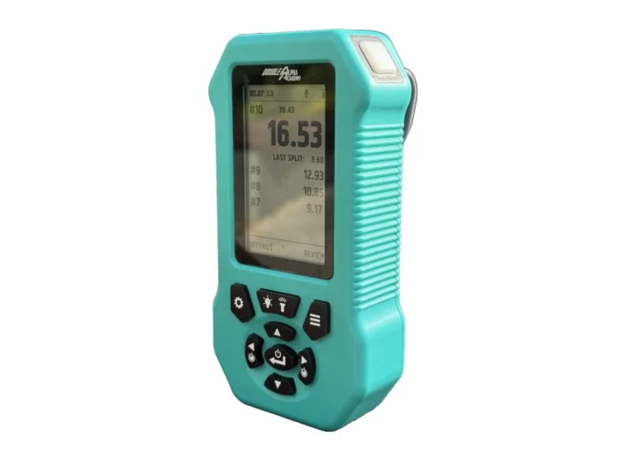 DAA Timer strzelecki EDGE kolor TEAL