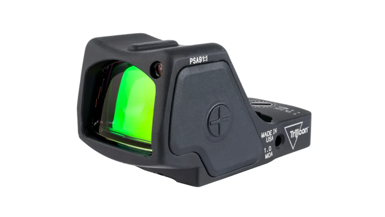 Kolimator Trijicon RMR HD ADJ LED 1 MOA — zdjęcie 2