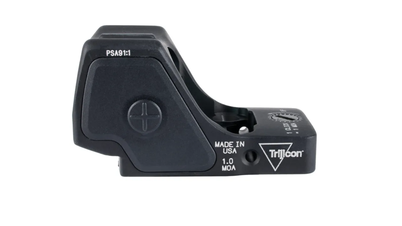 Kolimator Trijicon RMR HD ADJ LED 1 MOA — zdjęcie 6