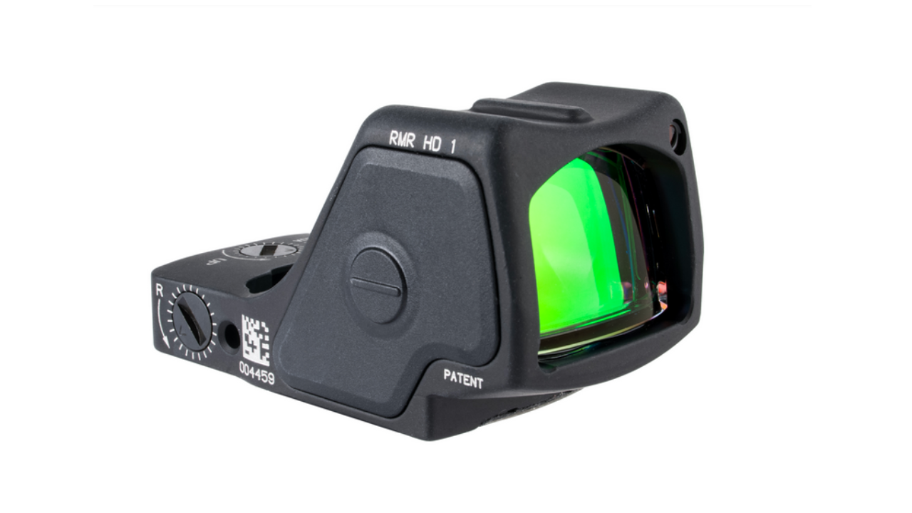 Kolimator Trijicon RMR HD ADJ LED 1 MOA