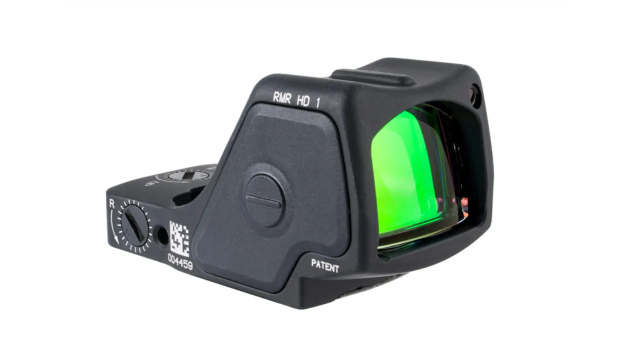 Kolimator Trijicon RMR HD ADJ LED 1 MOA