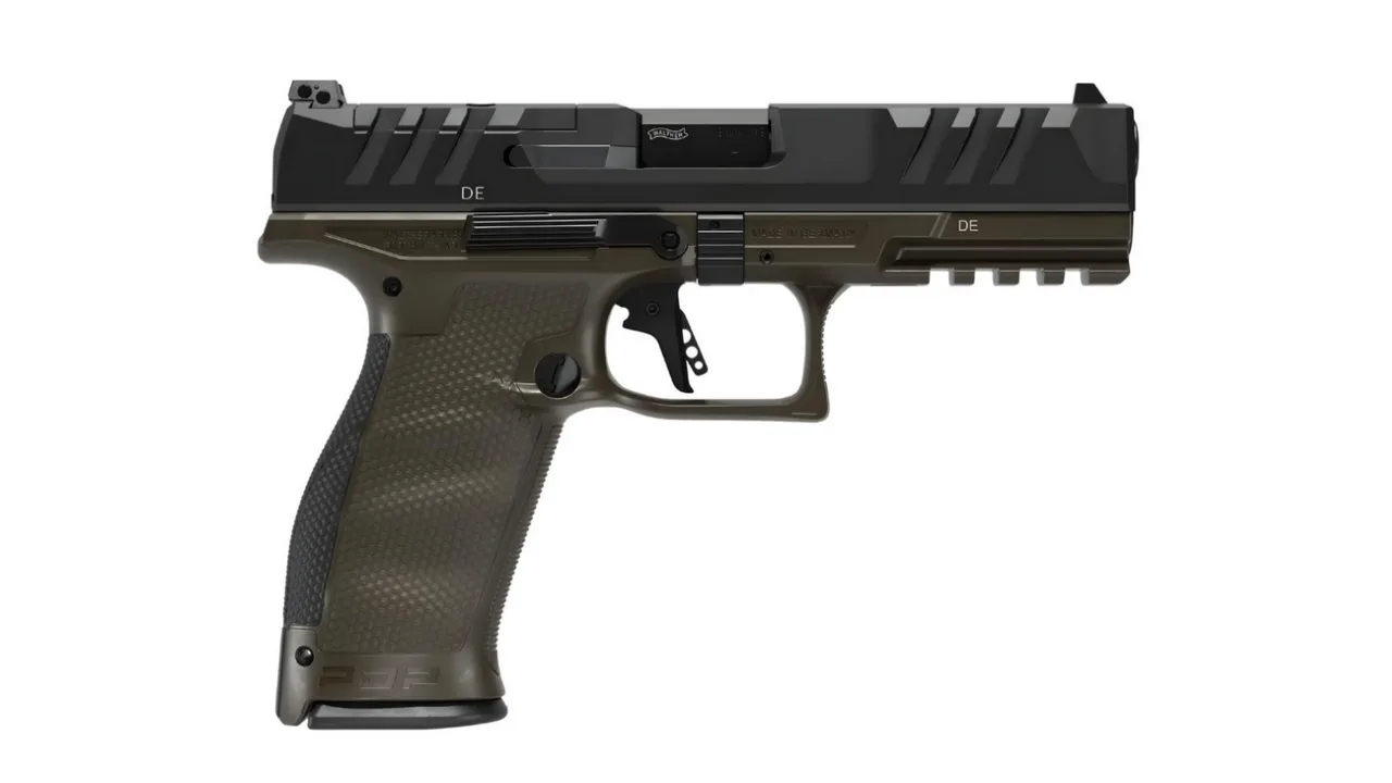Walther PDP