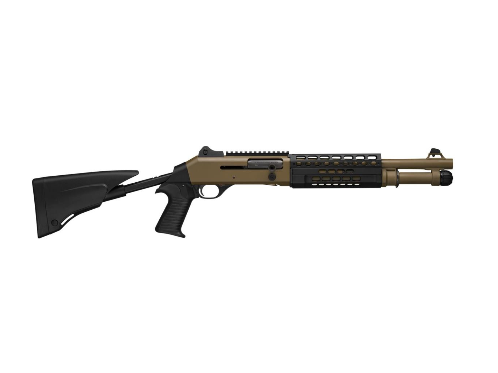 Benelli FSA M4-A1 Brown 14″ kal. 12/76