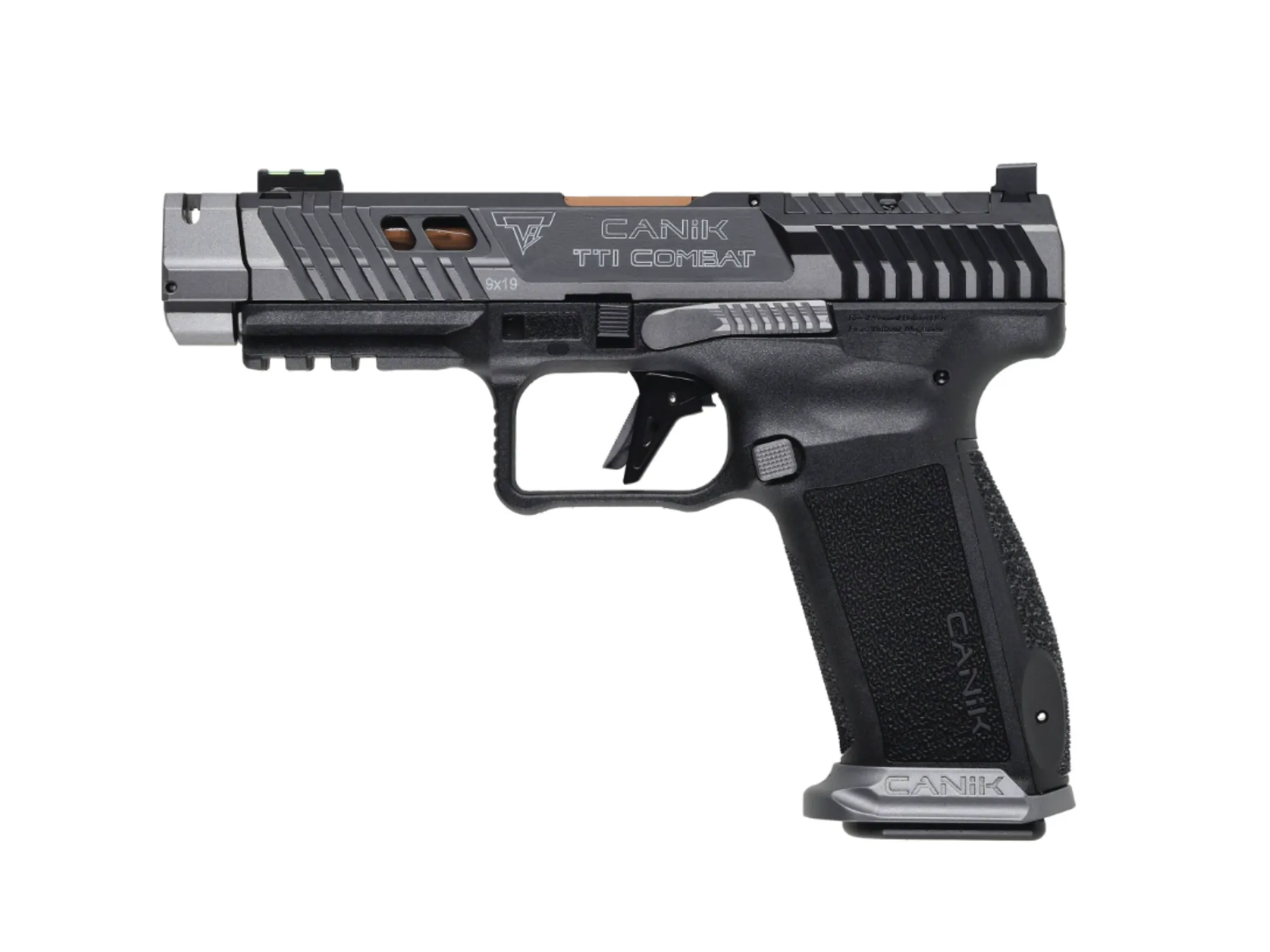 Canik TP9 TTI Combat Smoke kal. 9×19 — zdjęcie 2