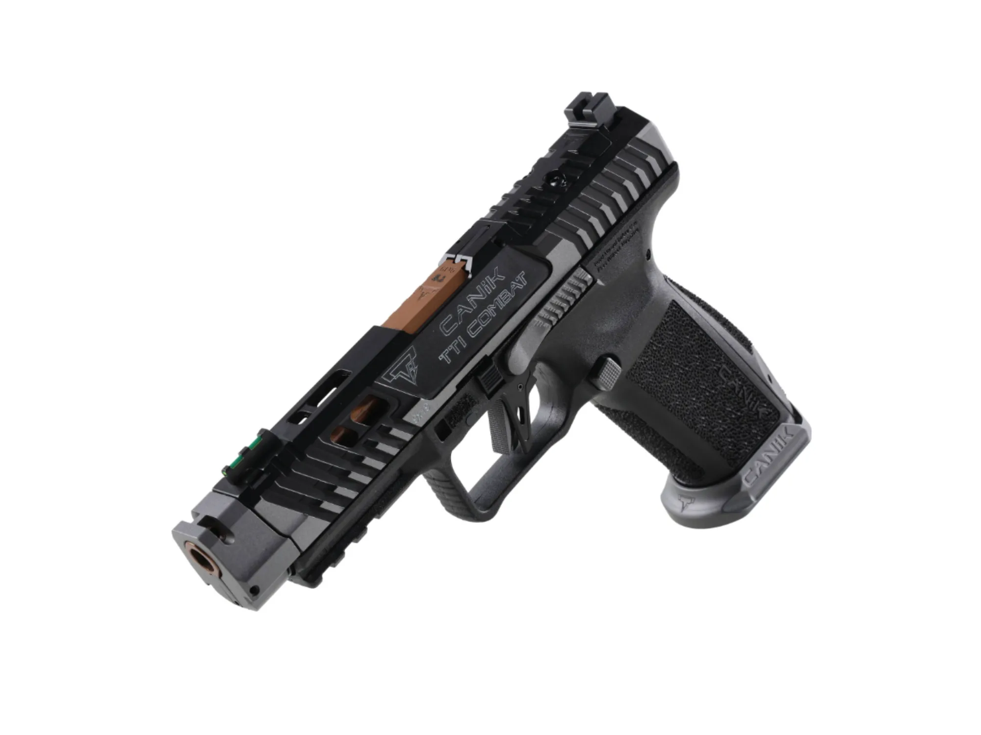 Canik TP9 TTI Combat Smoke kal. 9×19 — zdjęcie 3