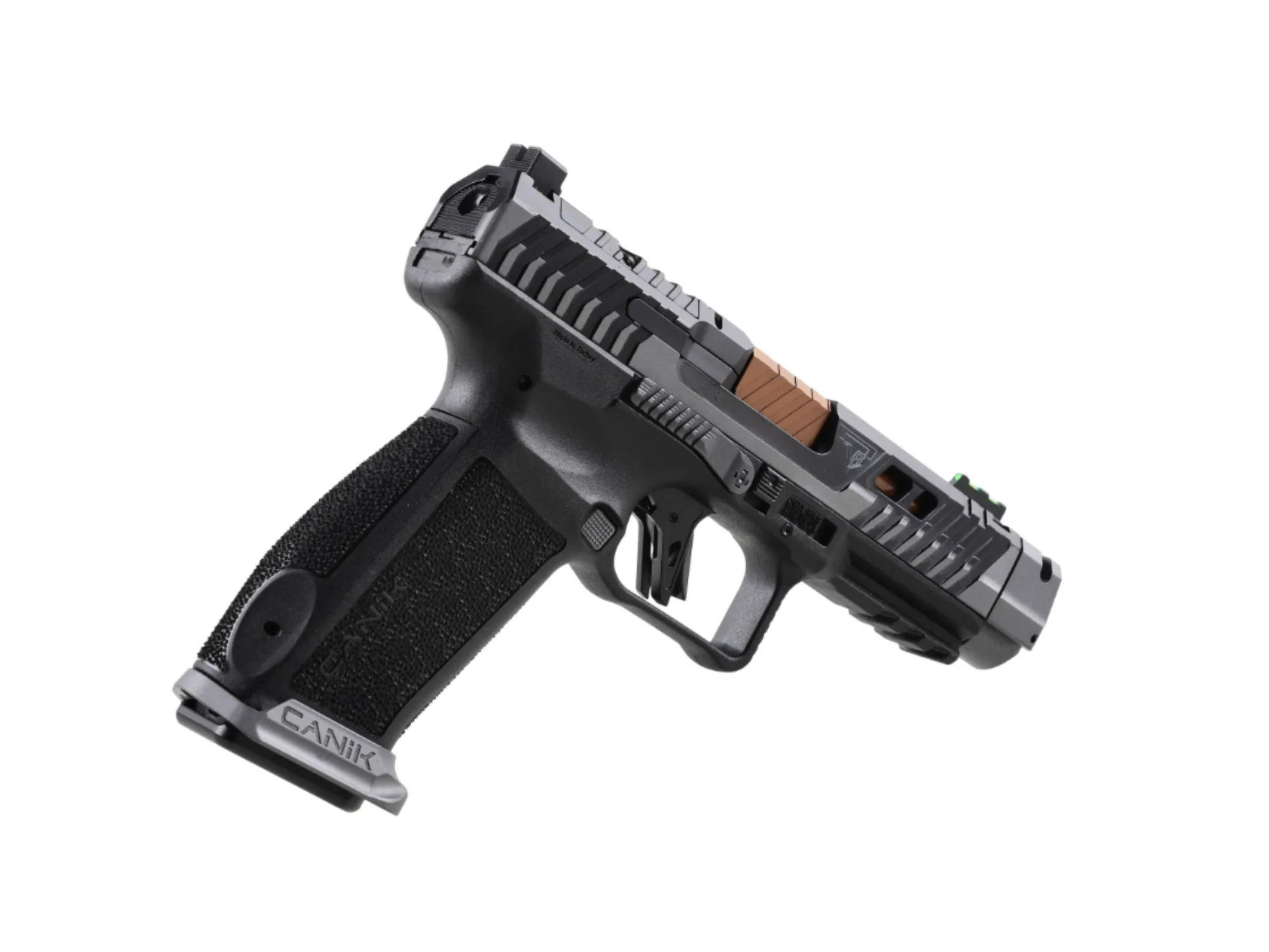 Canik TP9 TTI Combat Smoke kal. 9×19 — zdjęcie 4
