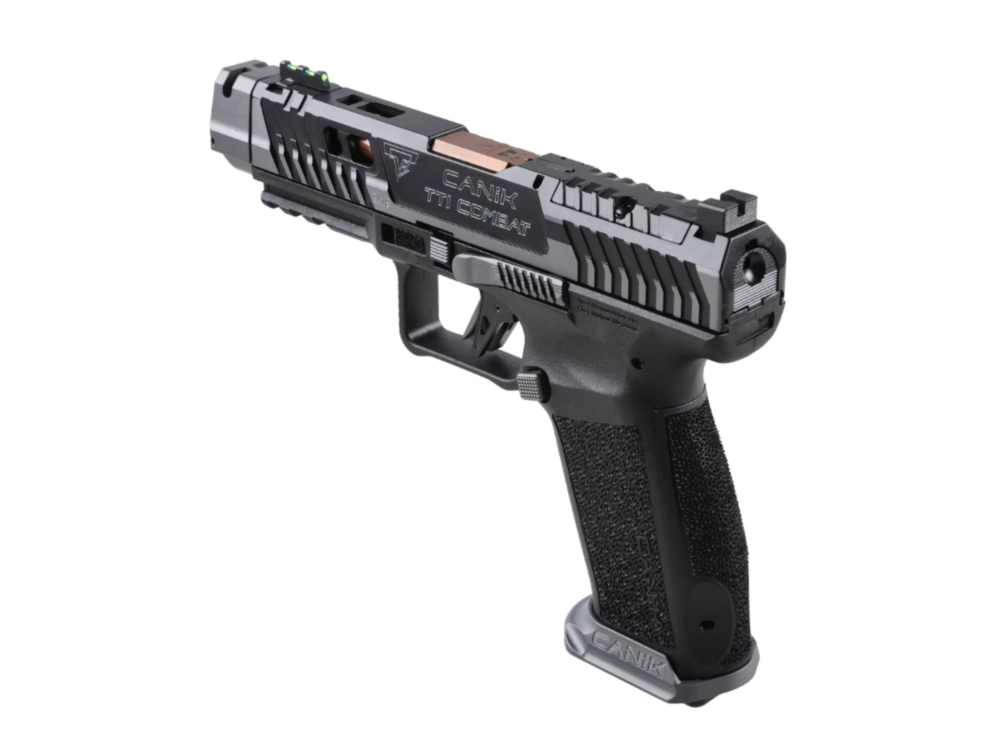 Canik TP9 TTI Combat Smoke kal. 9×19 — zdjęcie 5