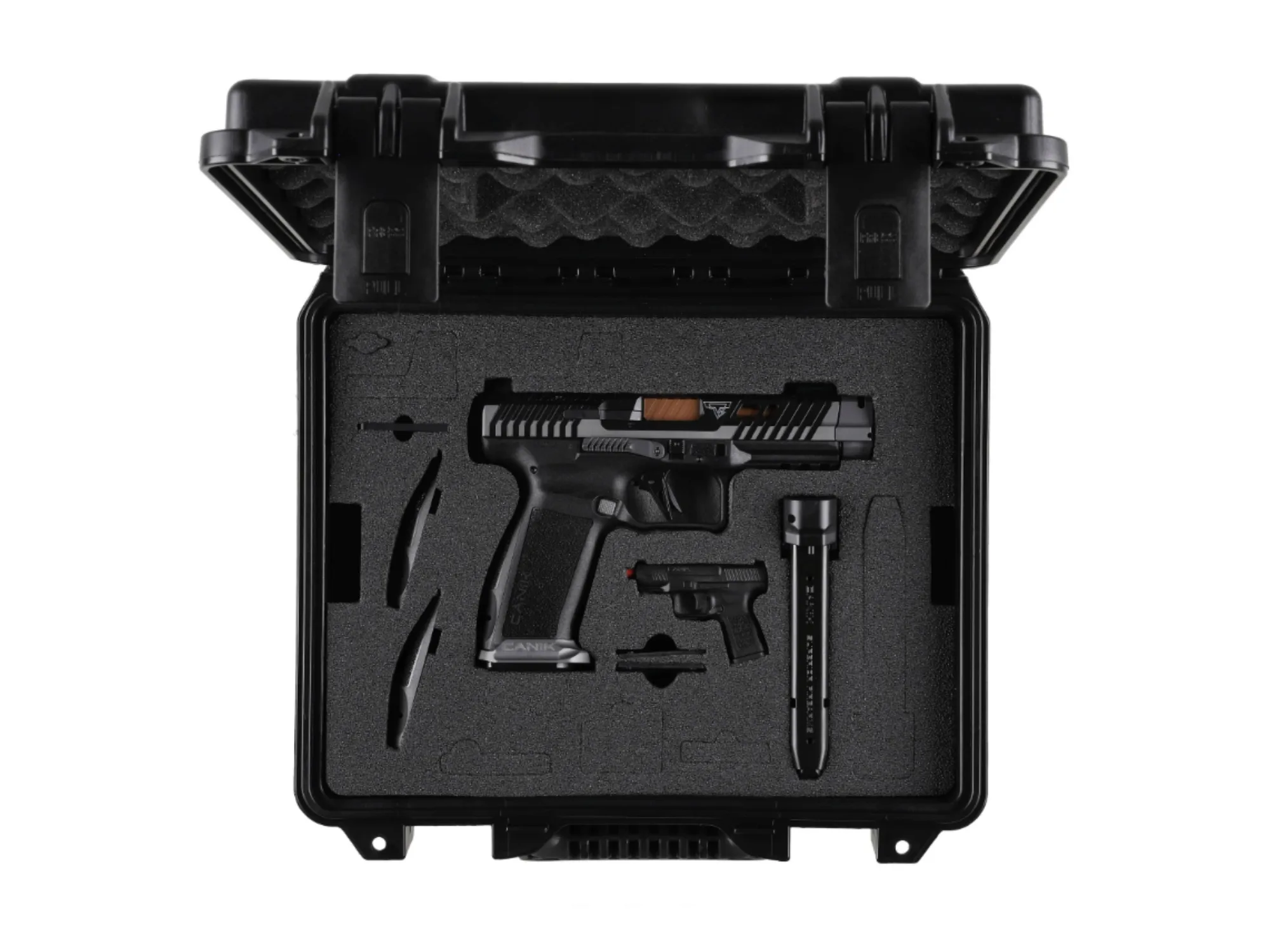 Canik TP9 TTI Combat Smoke kal. 9×19 — zdjęcie 6
