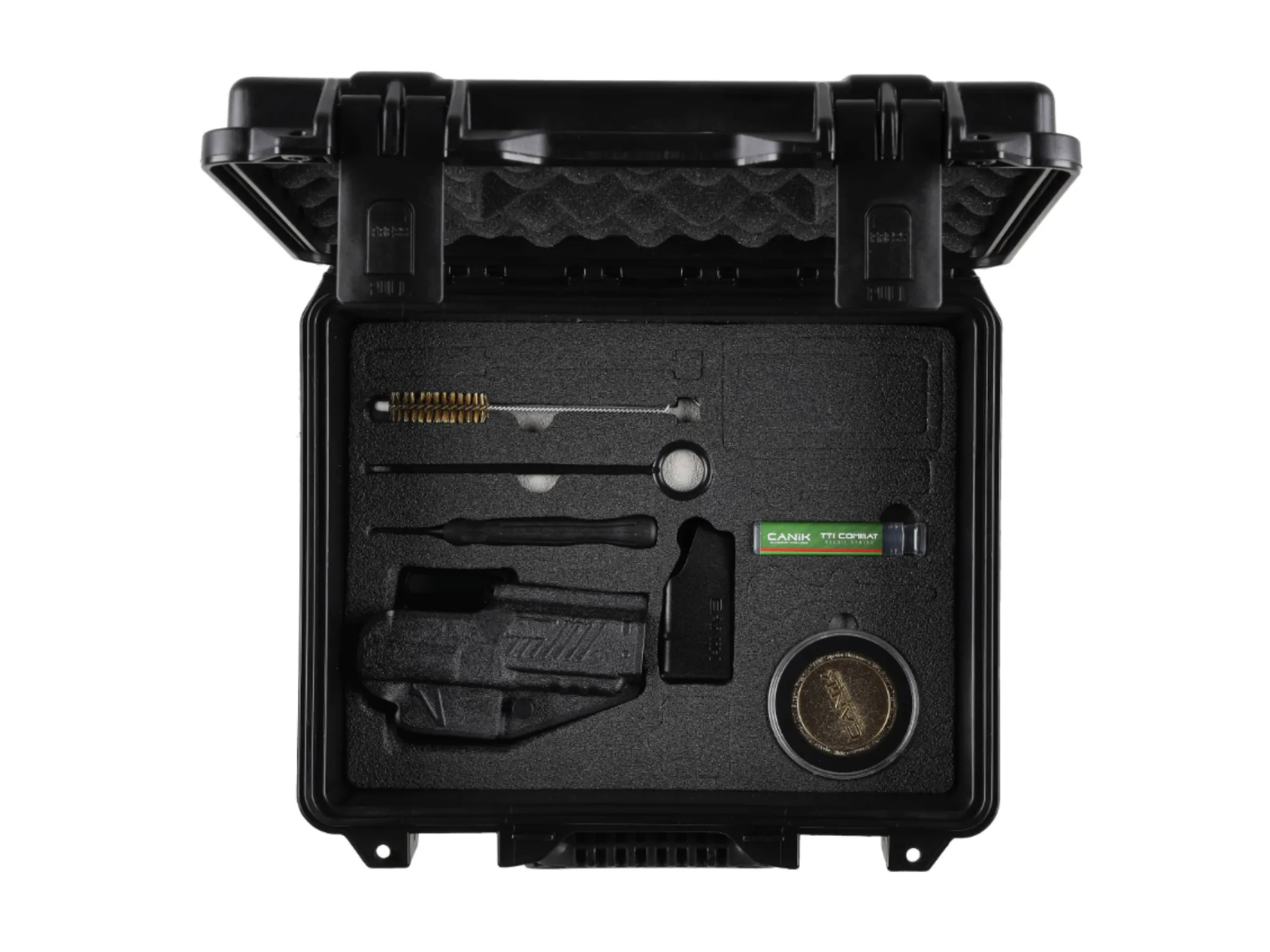 Canik TP9 TTI Combat Smoke kal. 9×19 — zdjęcie 7
