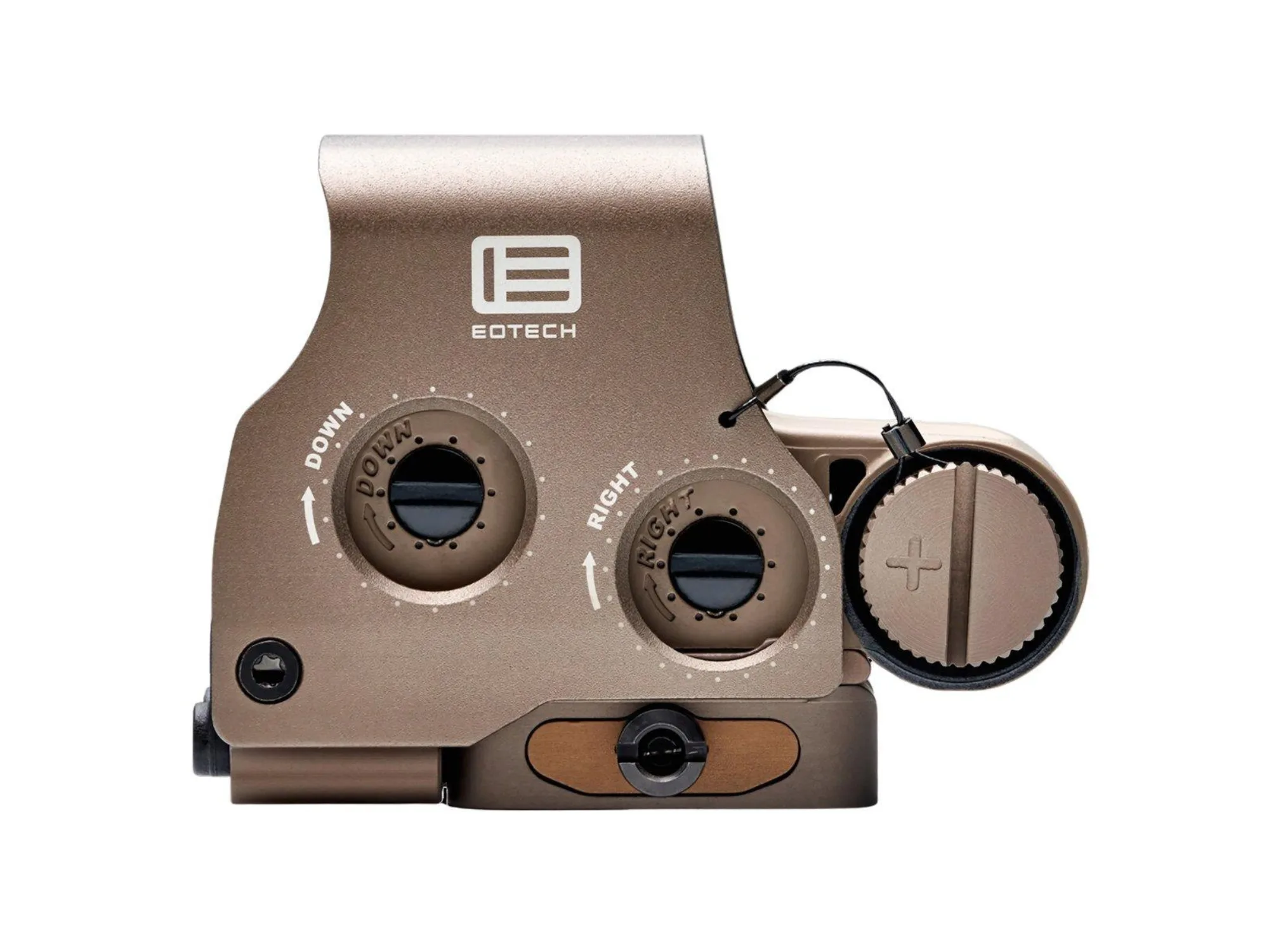 EOTech celownik holograficzny EXPS3-DCR Tan — zdjęcie 3