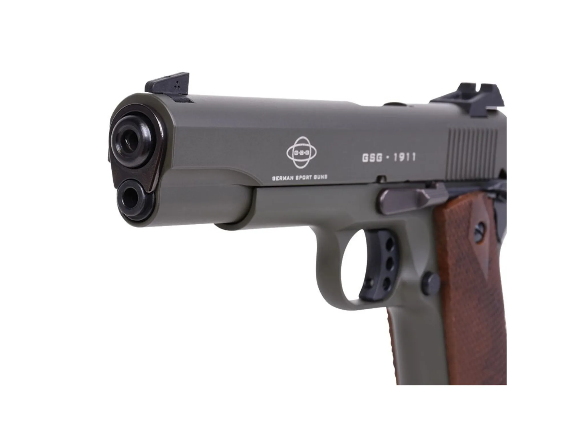 GSG 1911 HV 5" OD Green kal .22LR — zdjęcie 4