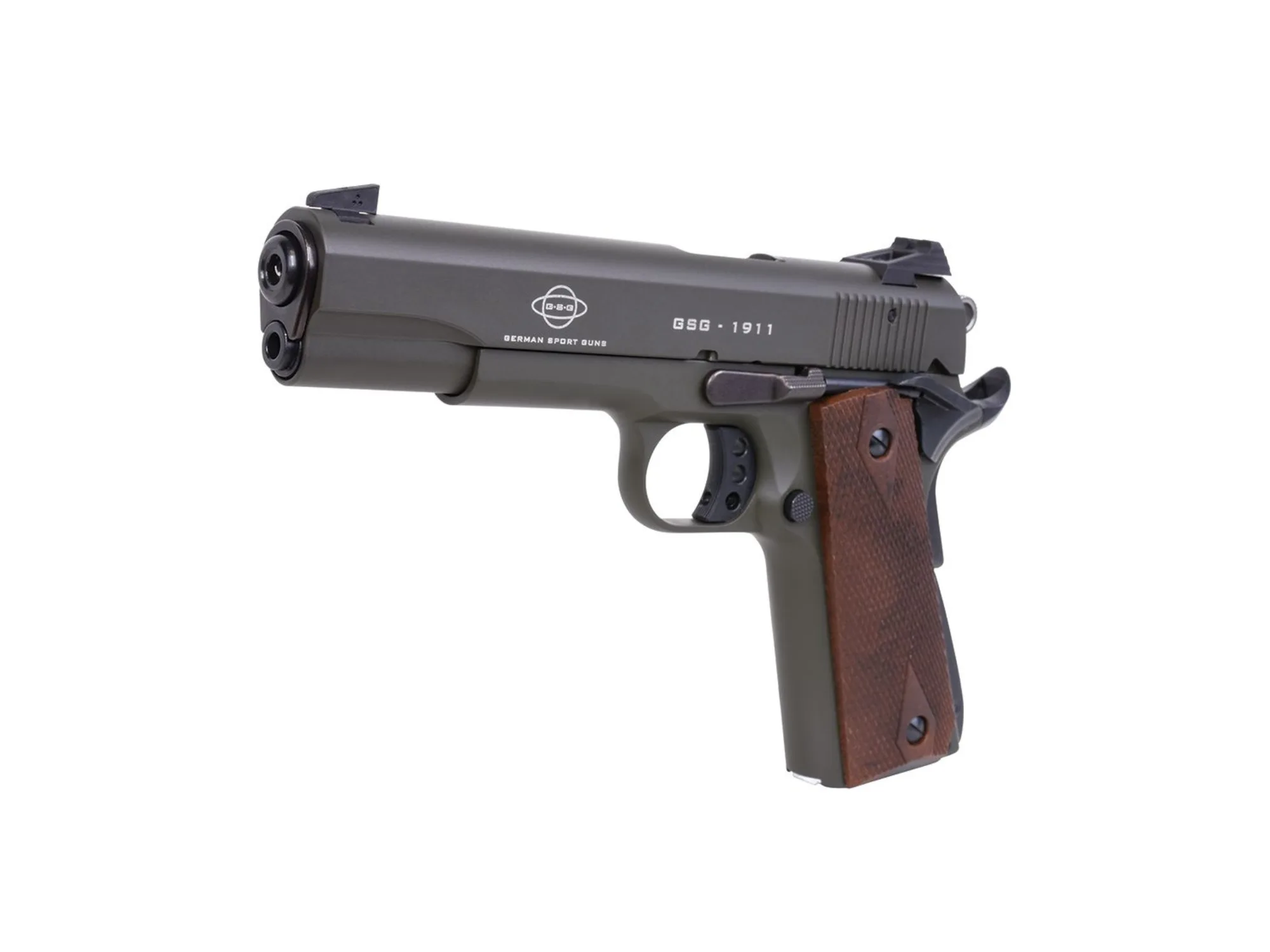 GSG 1911 HV 5" OD Green kal .22LR — zdjęcie 3
