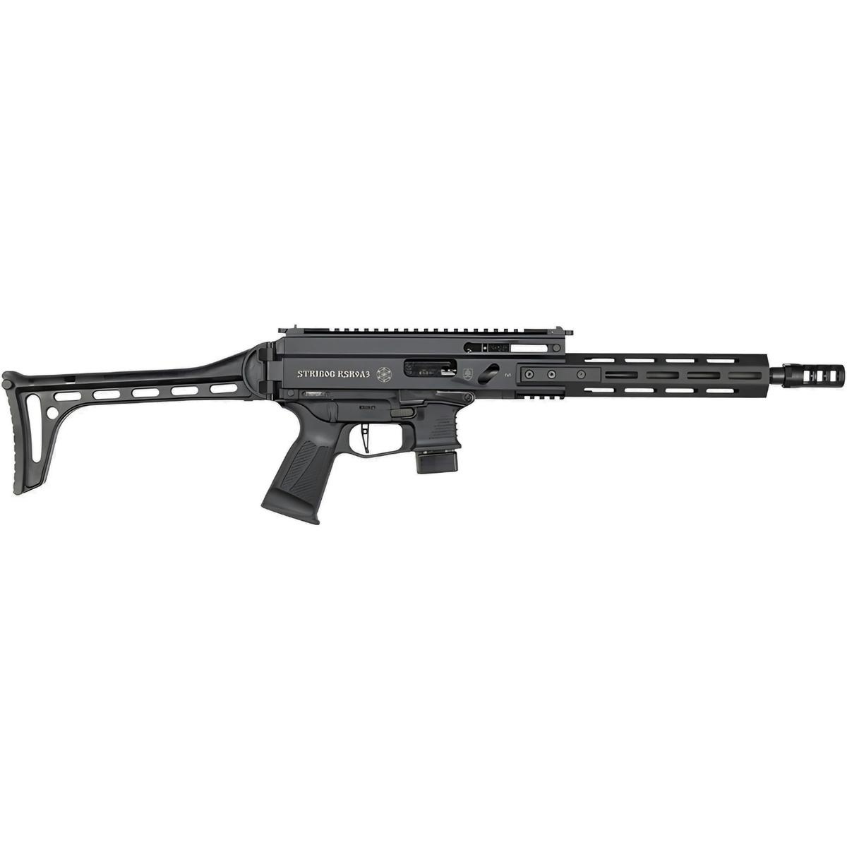 Grand Power Stribog G RSR9A3 13,5", kal. 9x19mm