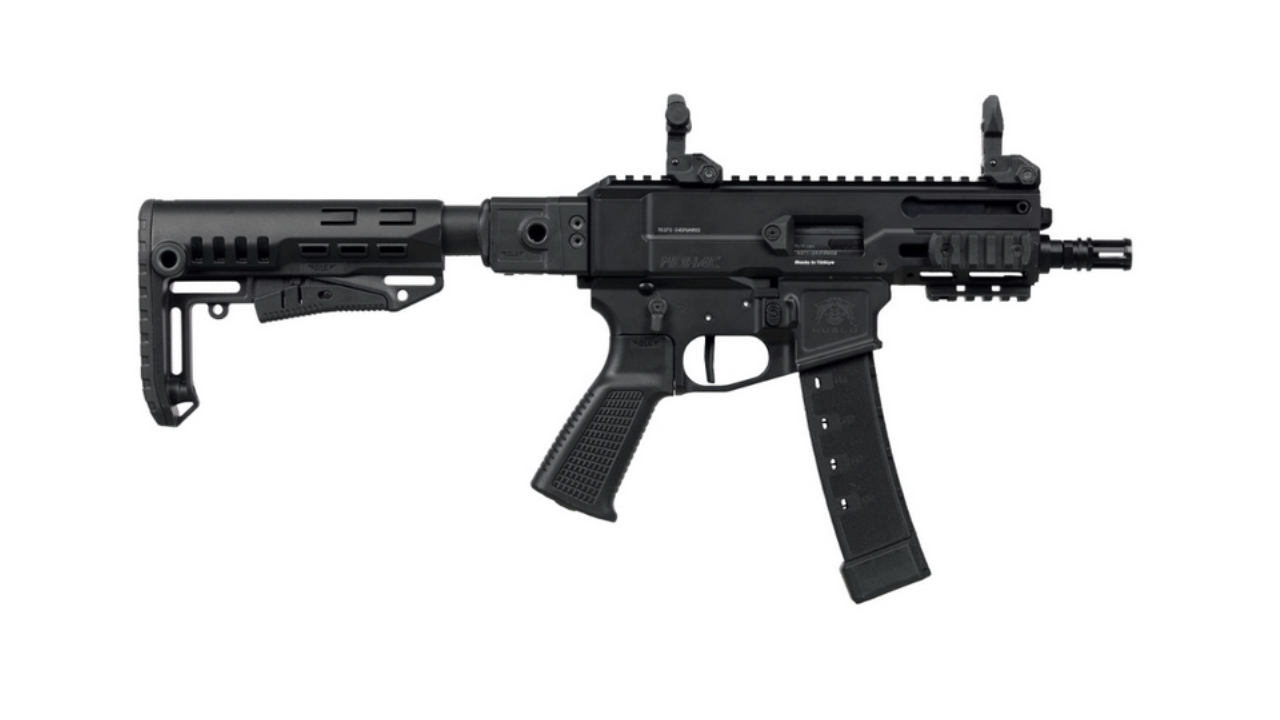 Huglu Mohac lufa 4,8" kal. 9x19mm