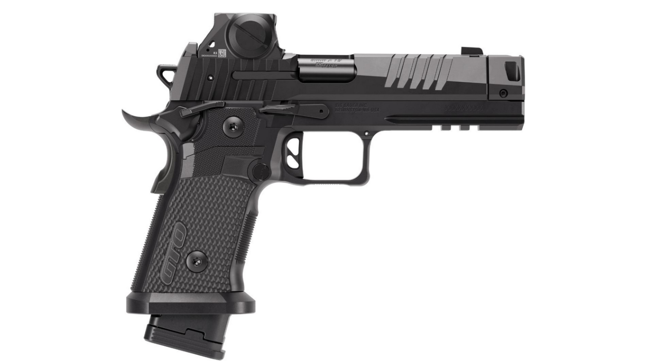 Sig Sauer P211 GTO RXSL kal. 9x19mm