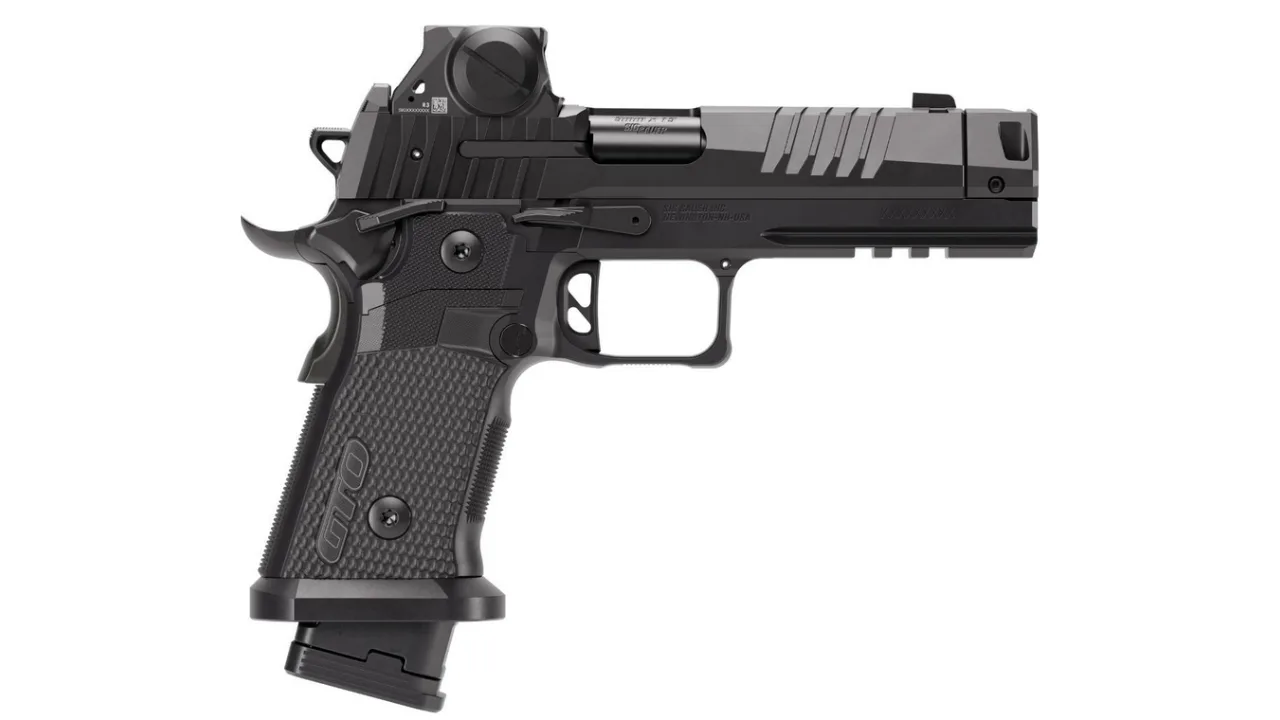 Sig Sauer P211 GTO