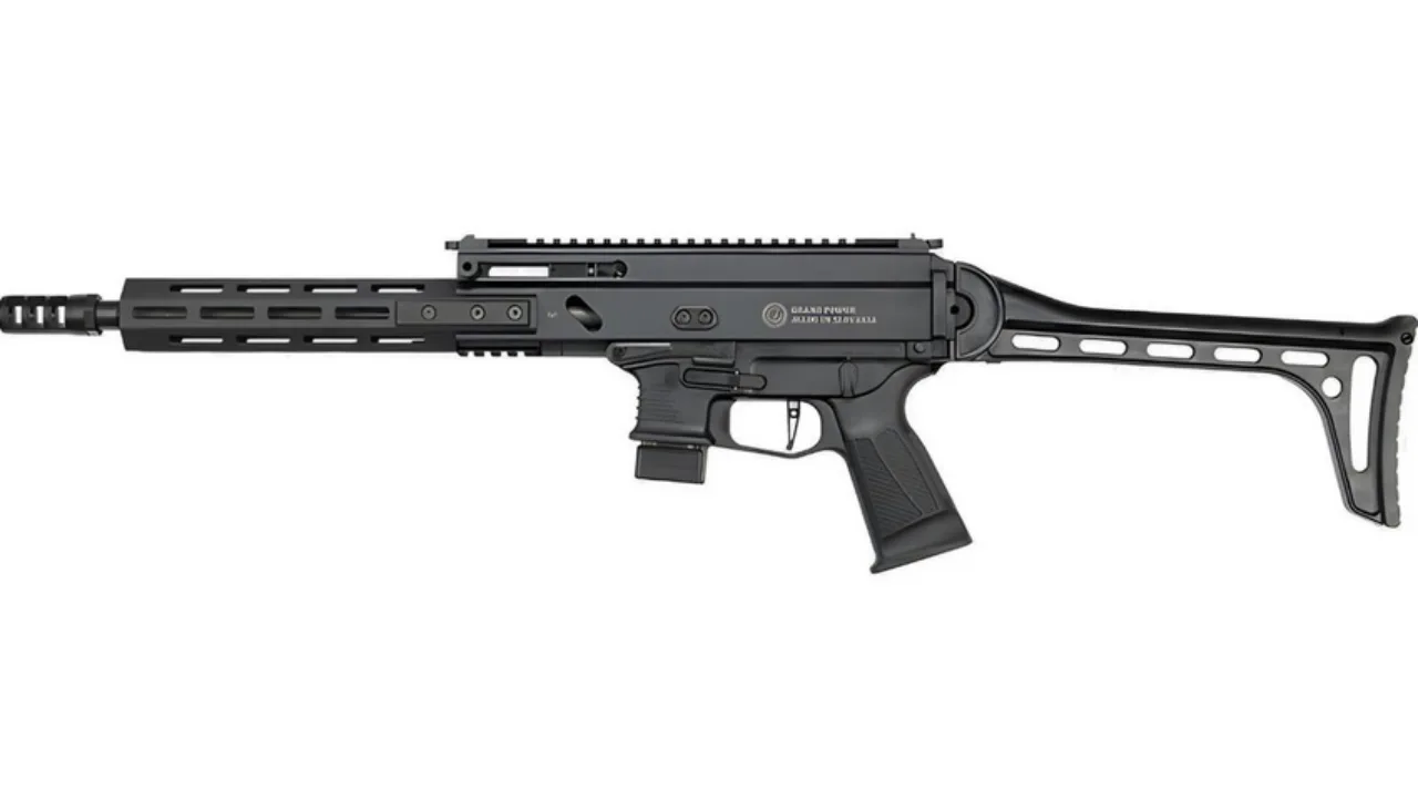 Grand Power Stribog G RSR9A3 13,5", kal. 9x19mm — zdjęcie 2