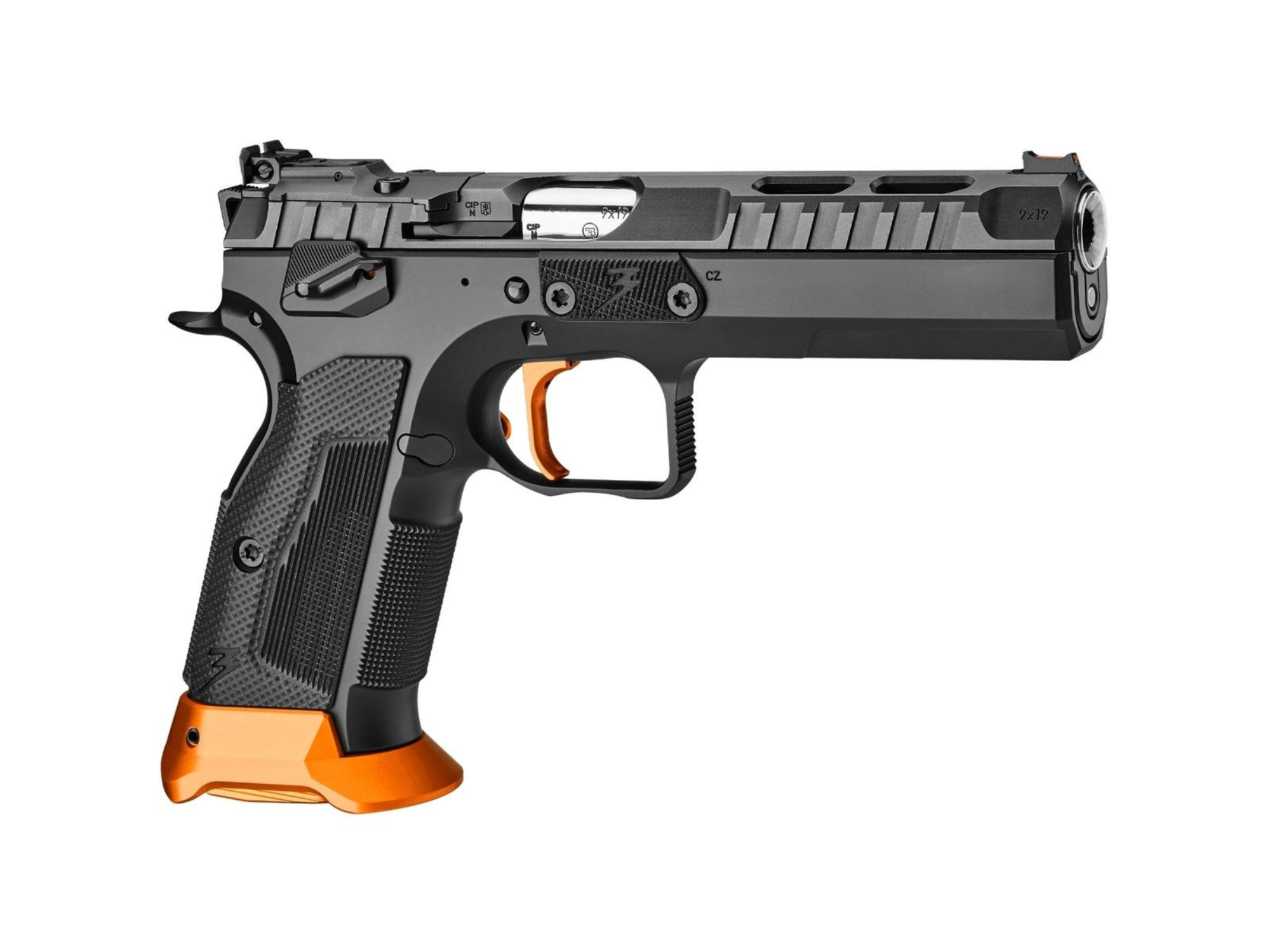 CZ TS 3 Orange OR kal. 9x19mm