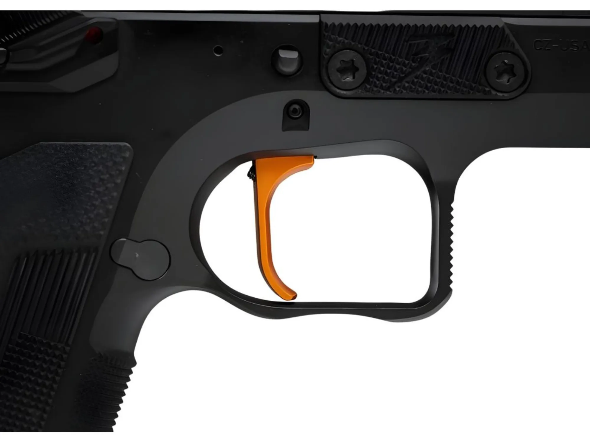 CZ TS 3 Orange OR kal. 9x19mm — zdjęcie 6