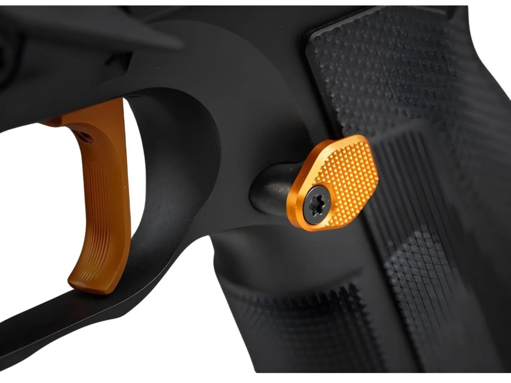 CZ TS 3 Orange OR kal. 9x19mm — zdjęcie 5