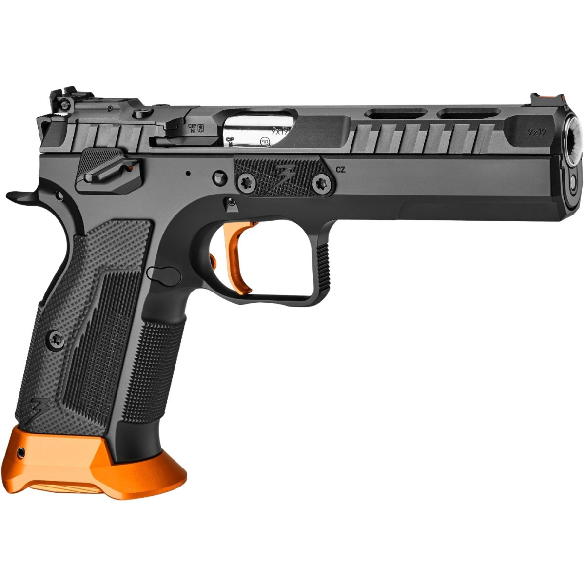 CZ TS3 Orange OR kal. 9x19mm