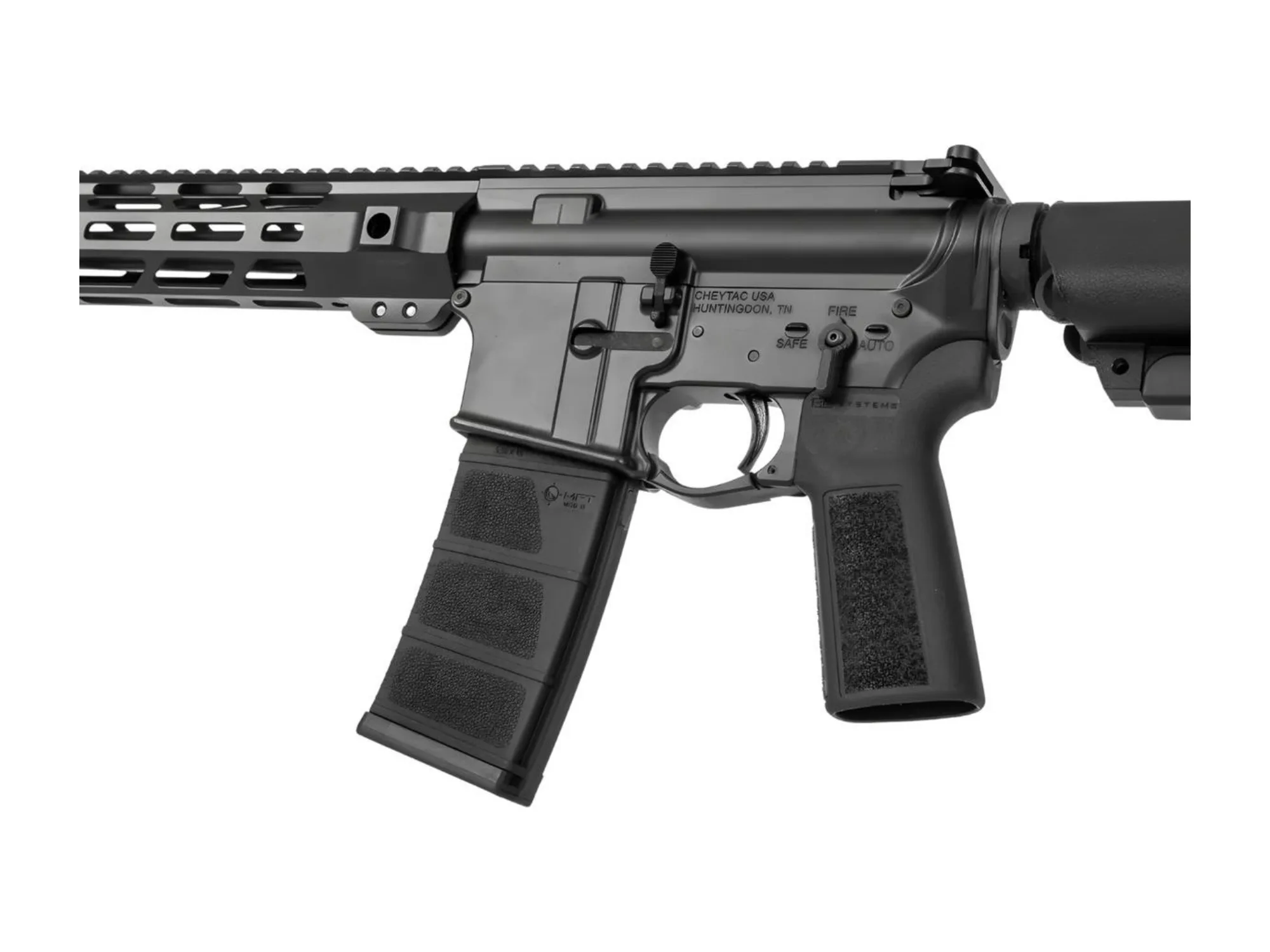 CheyTac CT15F 13.9″ .223REM/5.56x45mm — zdjęcie 4