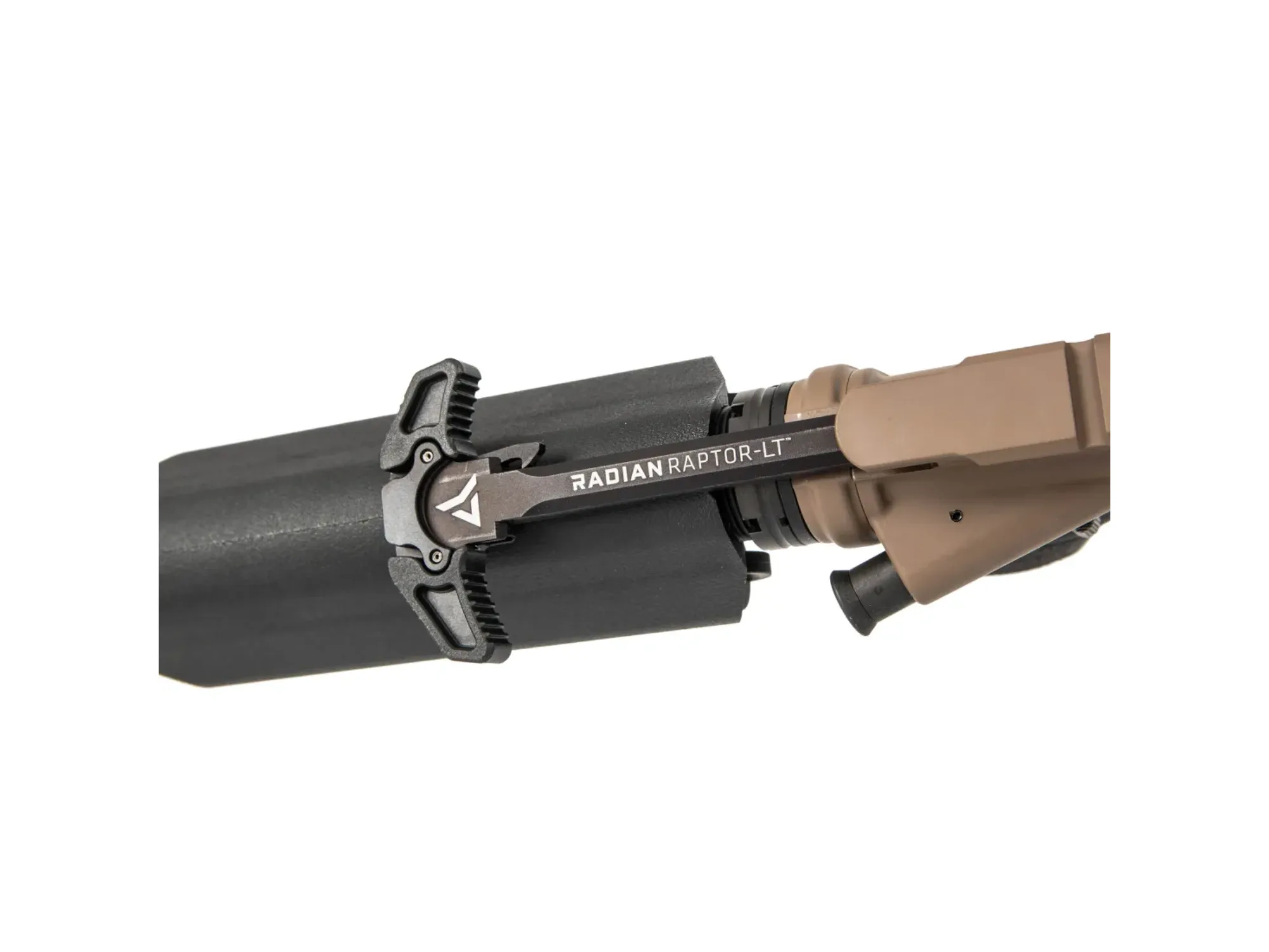 CheyTac CT15FTIM Upgraded FDE 13.9″ .223REM/5.56x45mm — zdjęcie 2