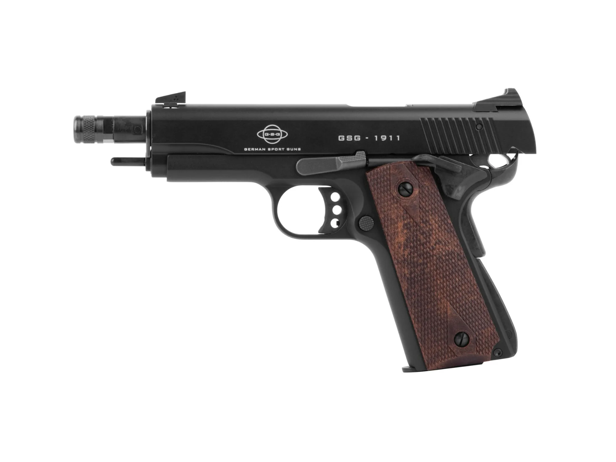 GSG 1911 HV 5" kal .22LR — zdjęcie 3