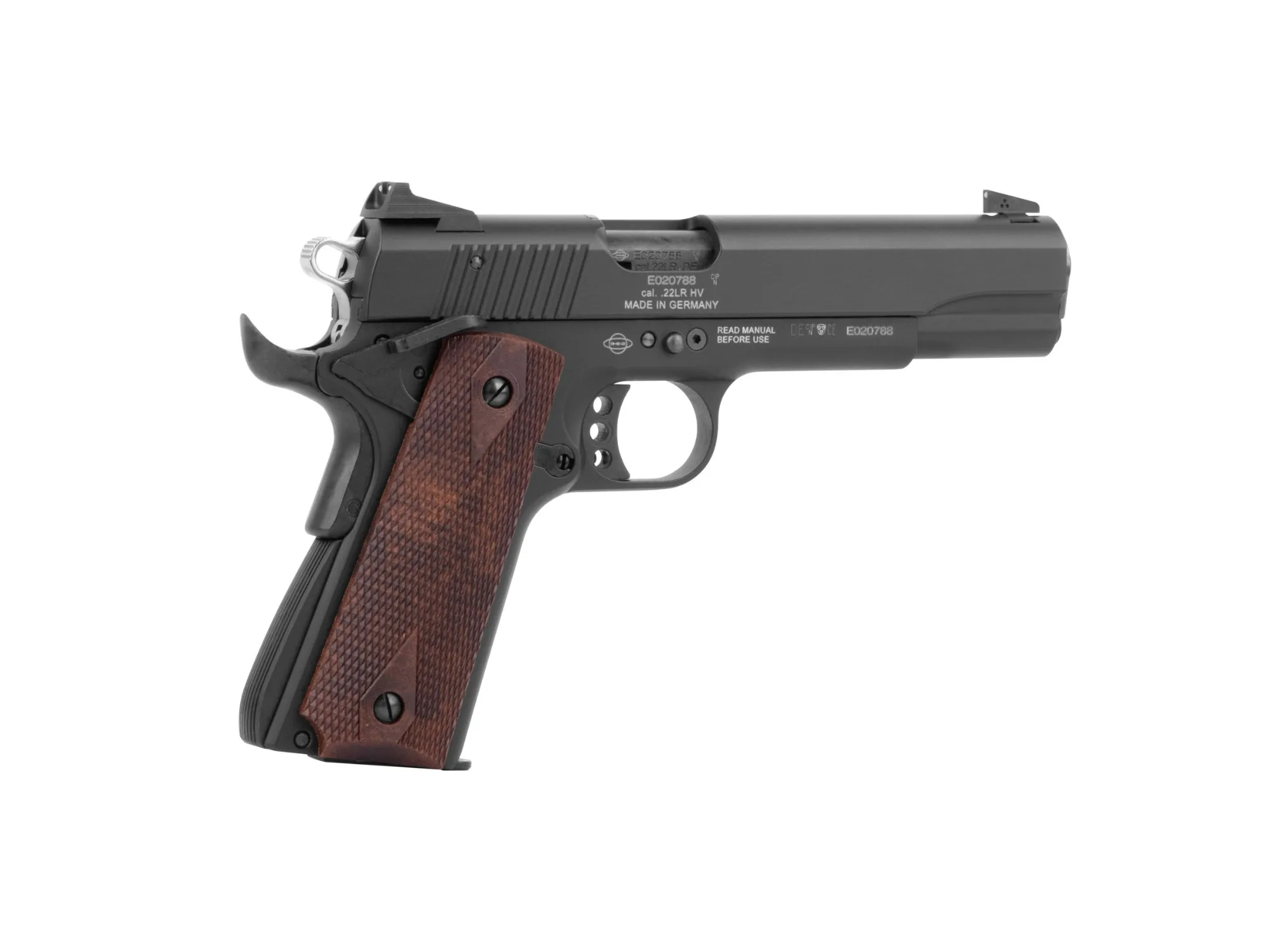 GSG 1911 HV 5" kal .22LR — zdjęcie 4