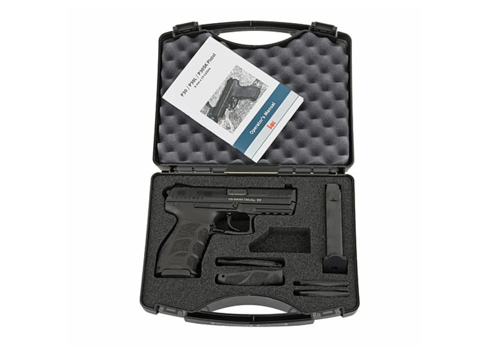 HK P30 V3 kal. 9x19mm — zdjęcie 4