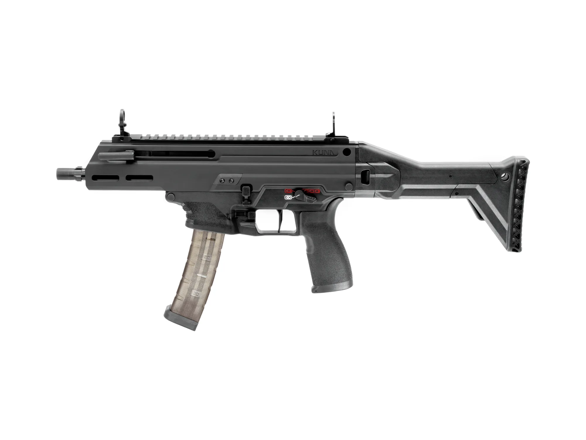 HS Kuna 5.5" kal. 9x19mm — zdjęcie 2
