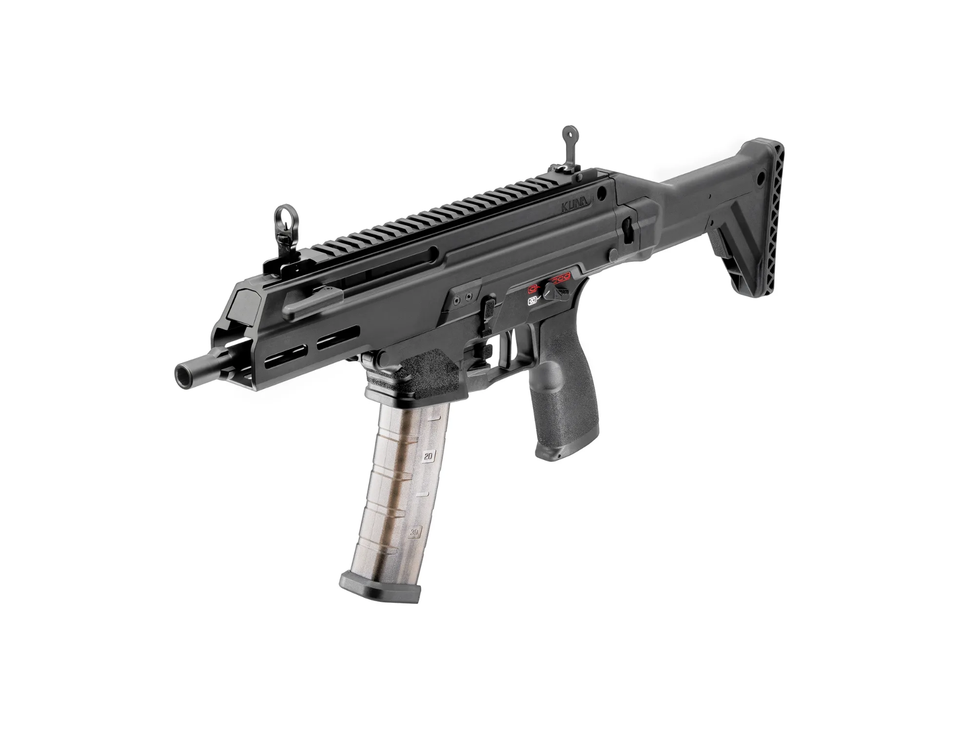 HS Kuna 5.5" kal. 9x19mm — zdjęcie 3