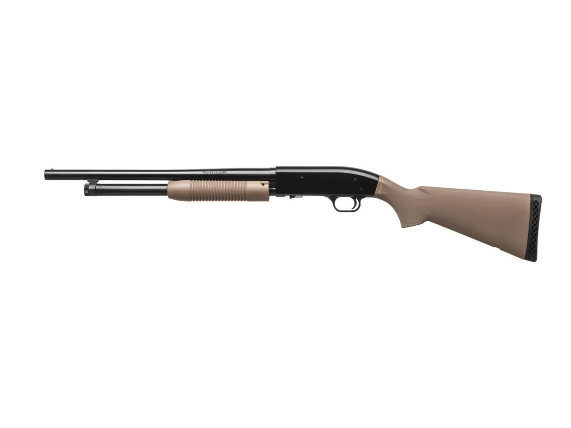 Mossberg Maverick 88 18,5″ FDE kal. 12/76 — zdjęcie 2