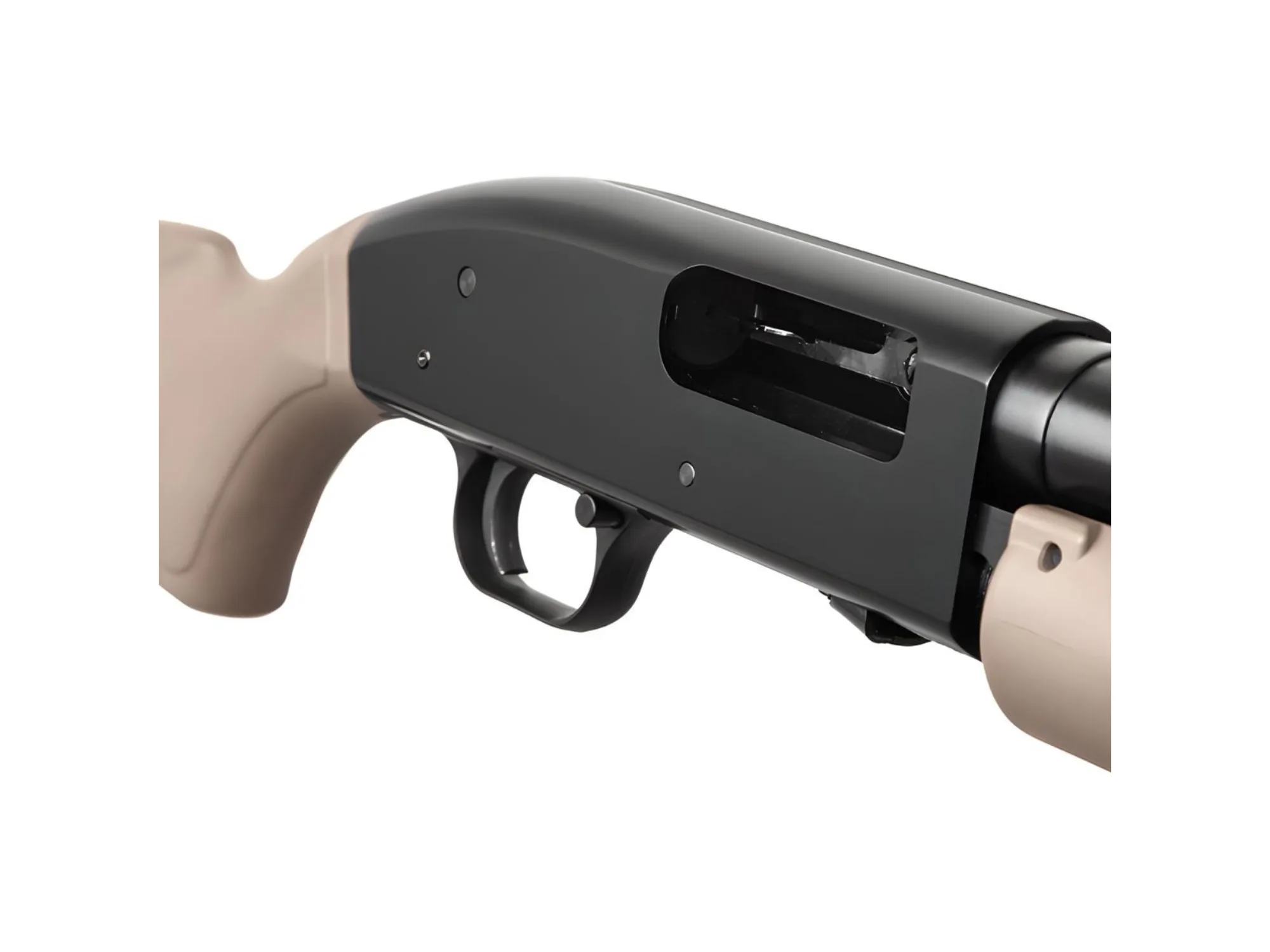 Mossberg Maverick 88 18,5″ FDE kal. 12/76 — zdjęcie 3