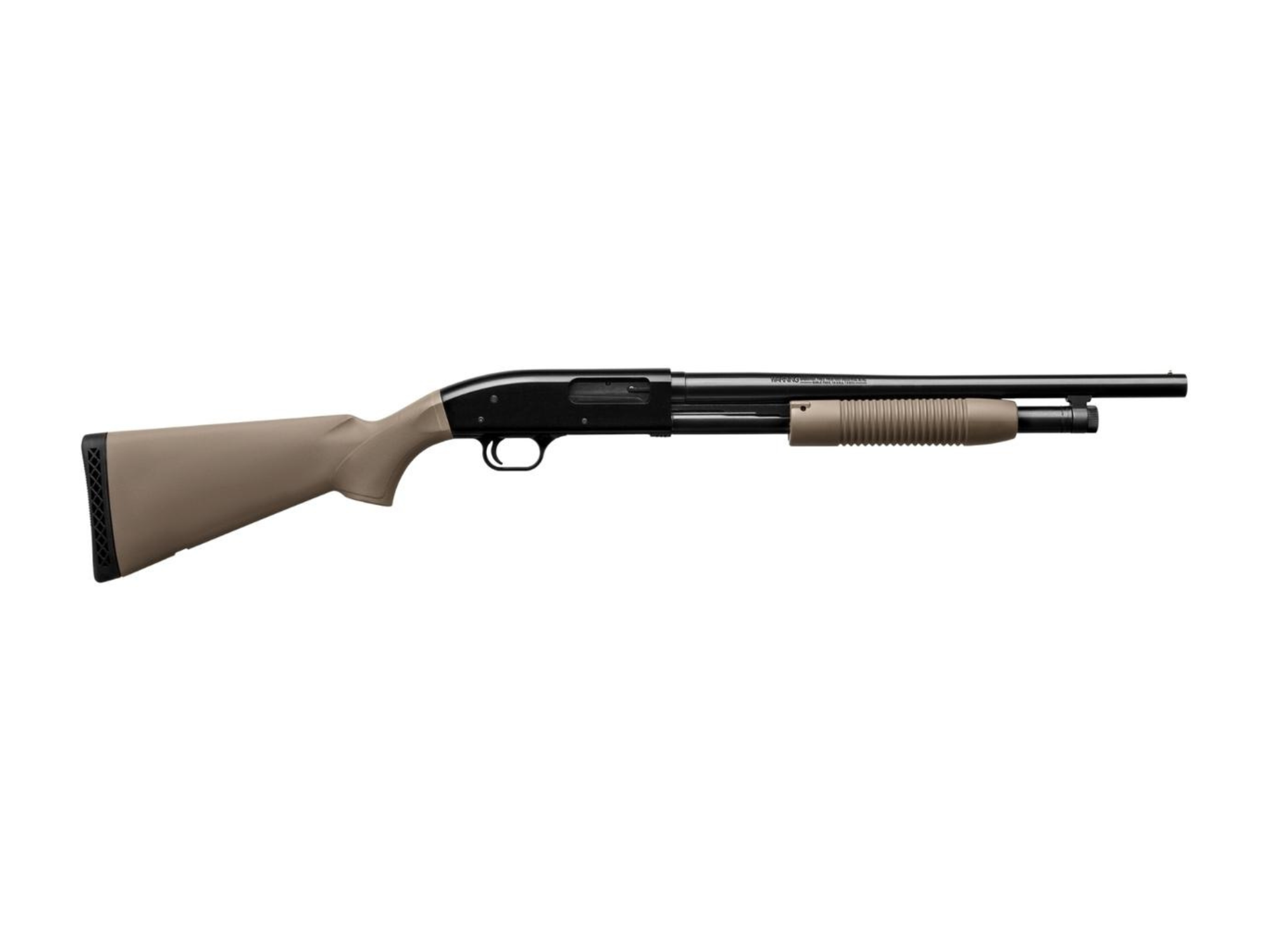 Mossberg Maverick 88 18,5″ FDE kal. 12/76