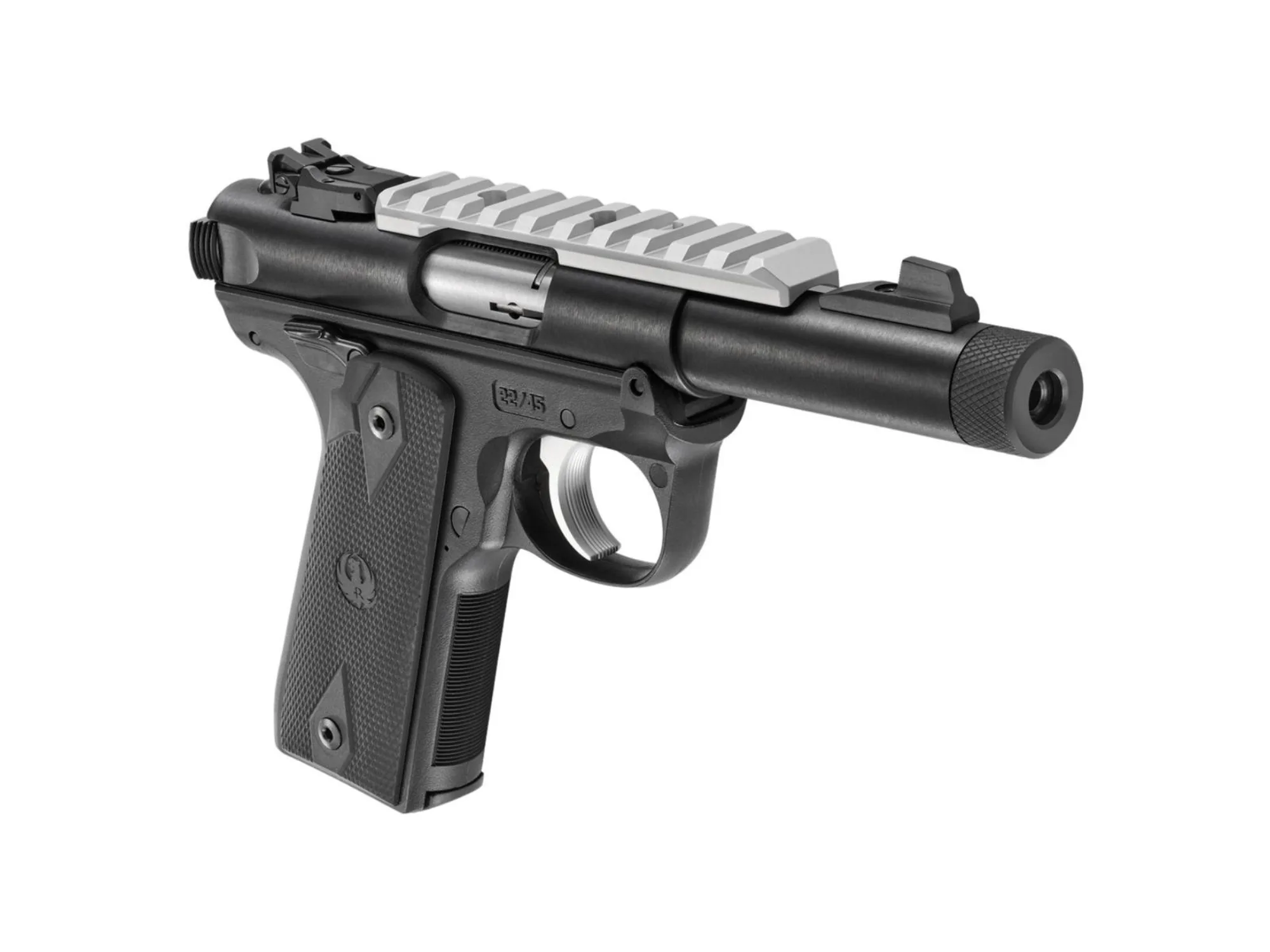 Ruger Mark IV 22/45 kal. 22LR (40190) — zdjęcie 3